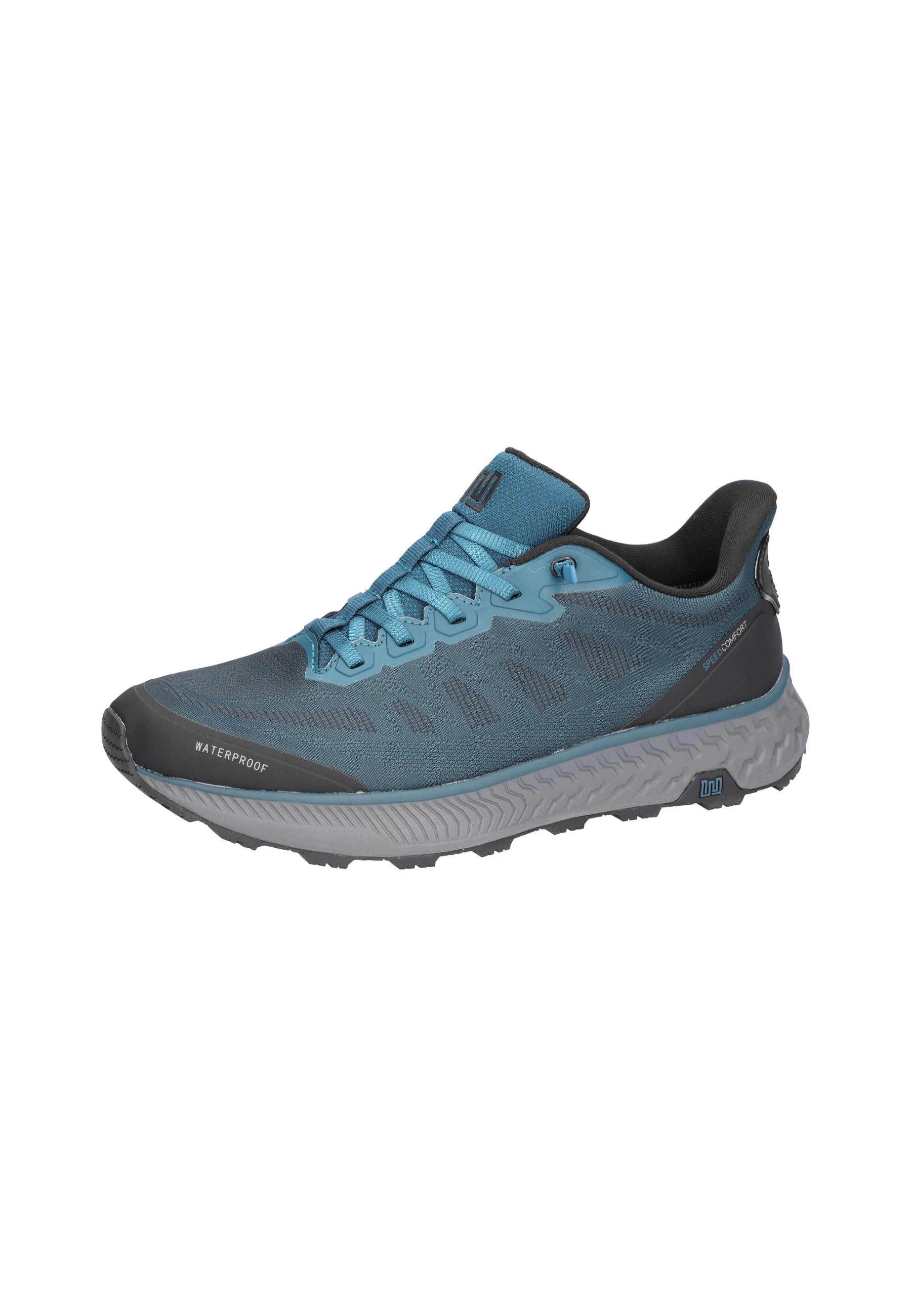 Herren Outdoor-Schuhe H-Michi Blau Weite H 540950-101-124 - Ansicht 2