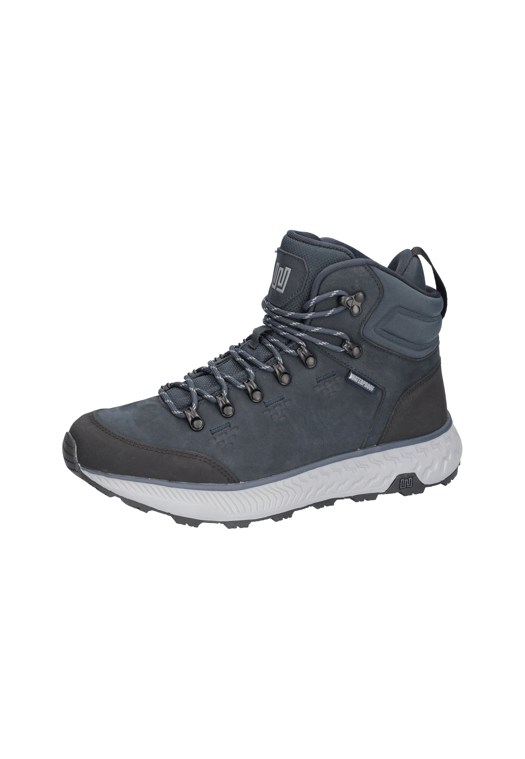 Herren Outdoor-Schuhe H-Michi Blau Weite H 540970-101-262 - Ansicht 2
