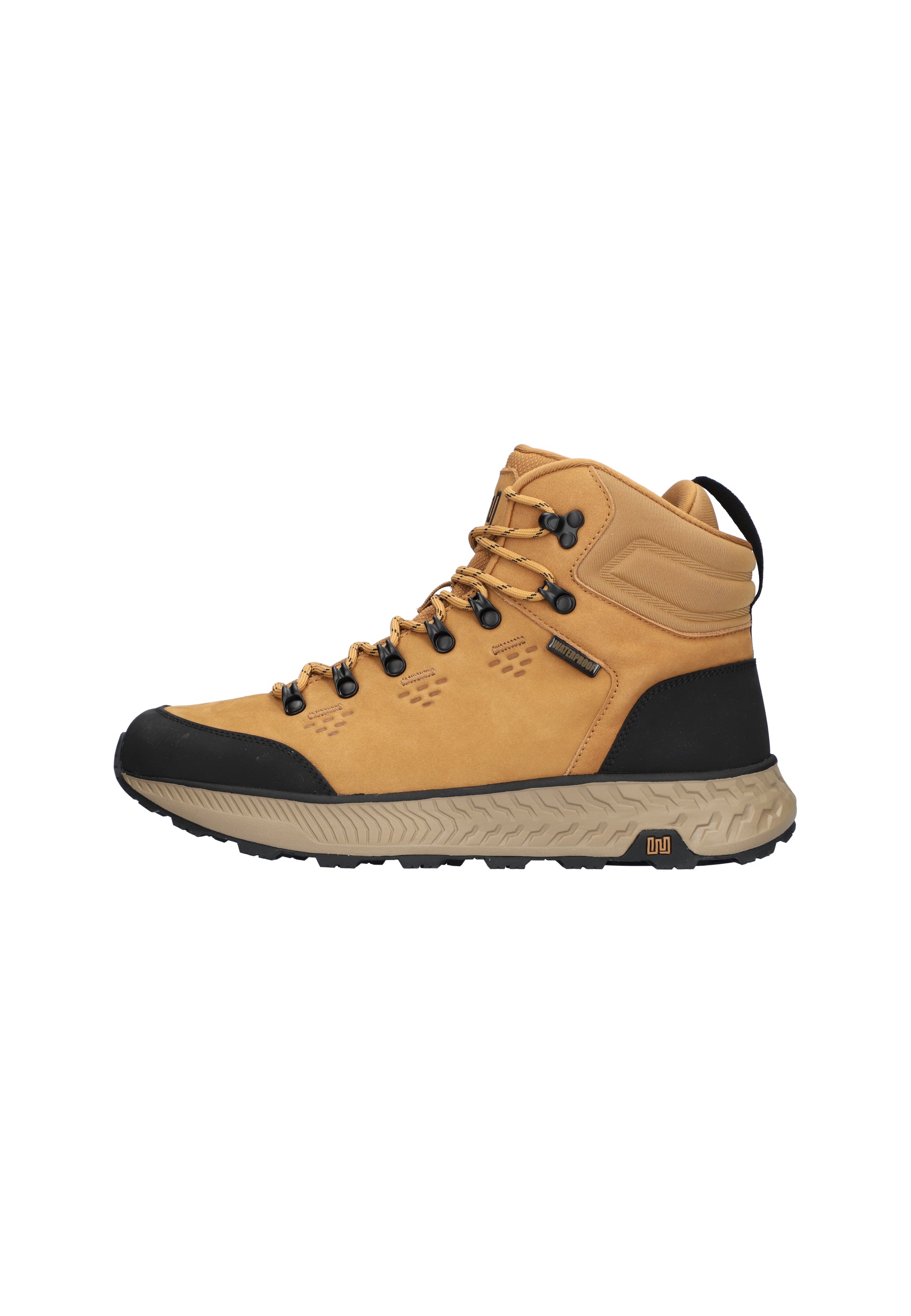 Herren Outdoor-Schuhe H-Michi Braun Weite H 540970-102-295