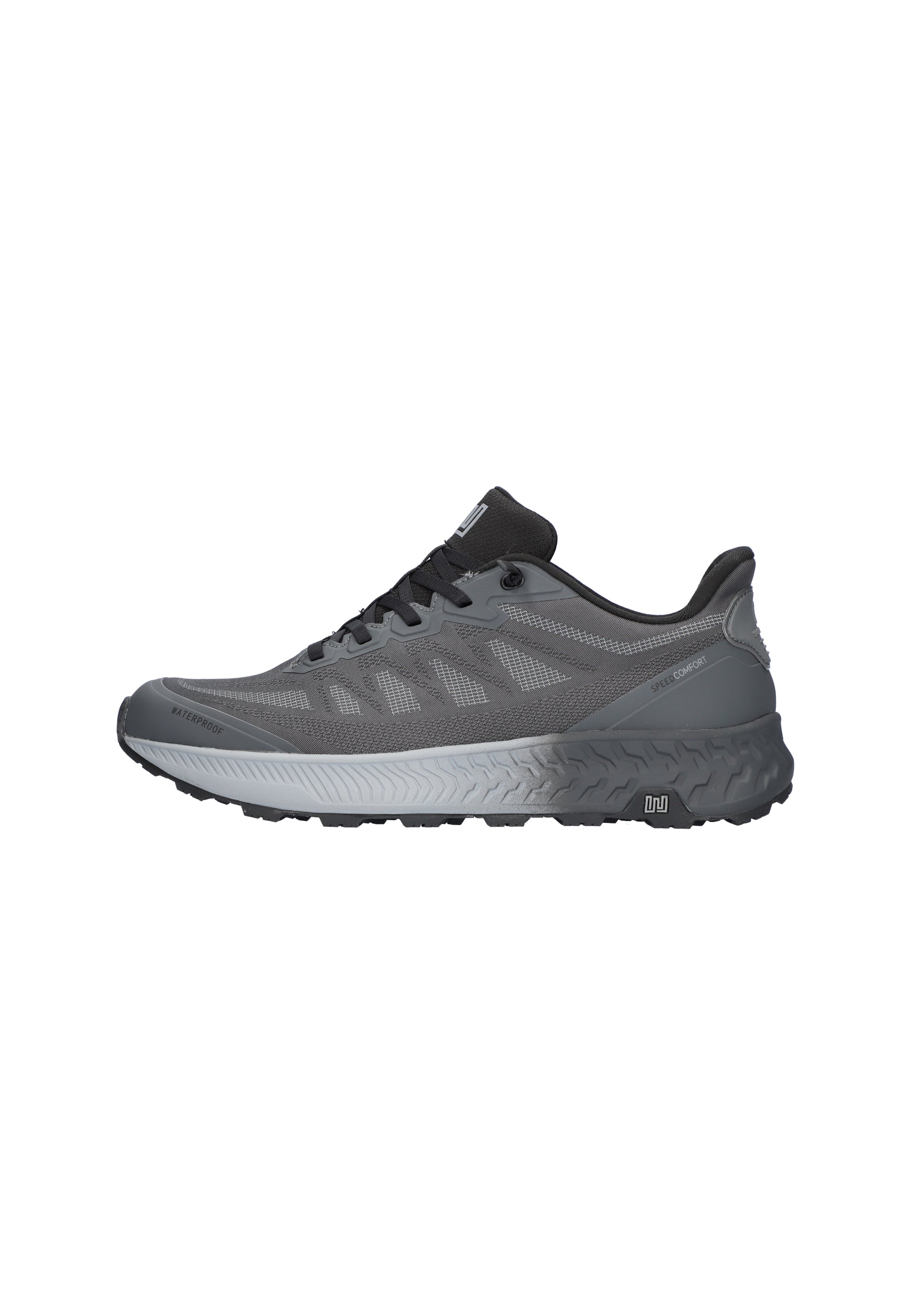 Herren Outdoor-Schuhe H-Michi Grau Weite H 540950-100-201