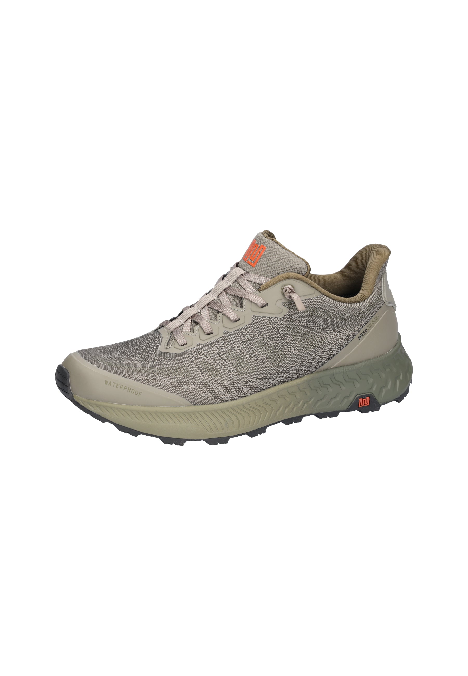 Herren Outdoor-Schuhe H-Michi Grün Weite H 540950-102-246 - Ansicht 2
