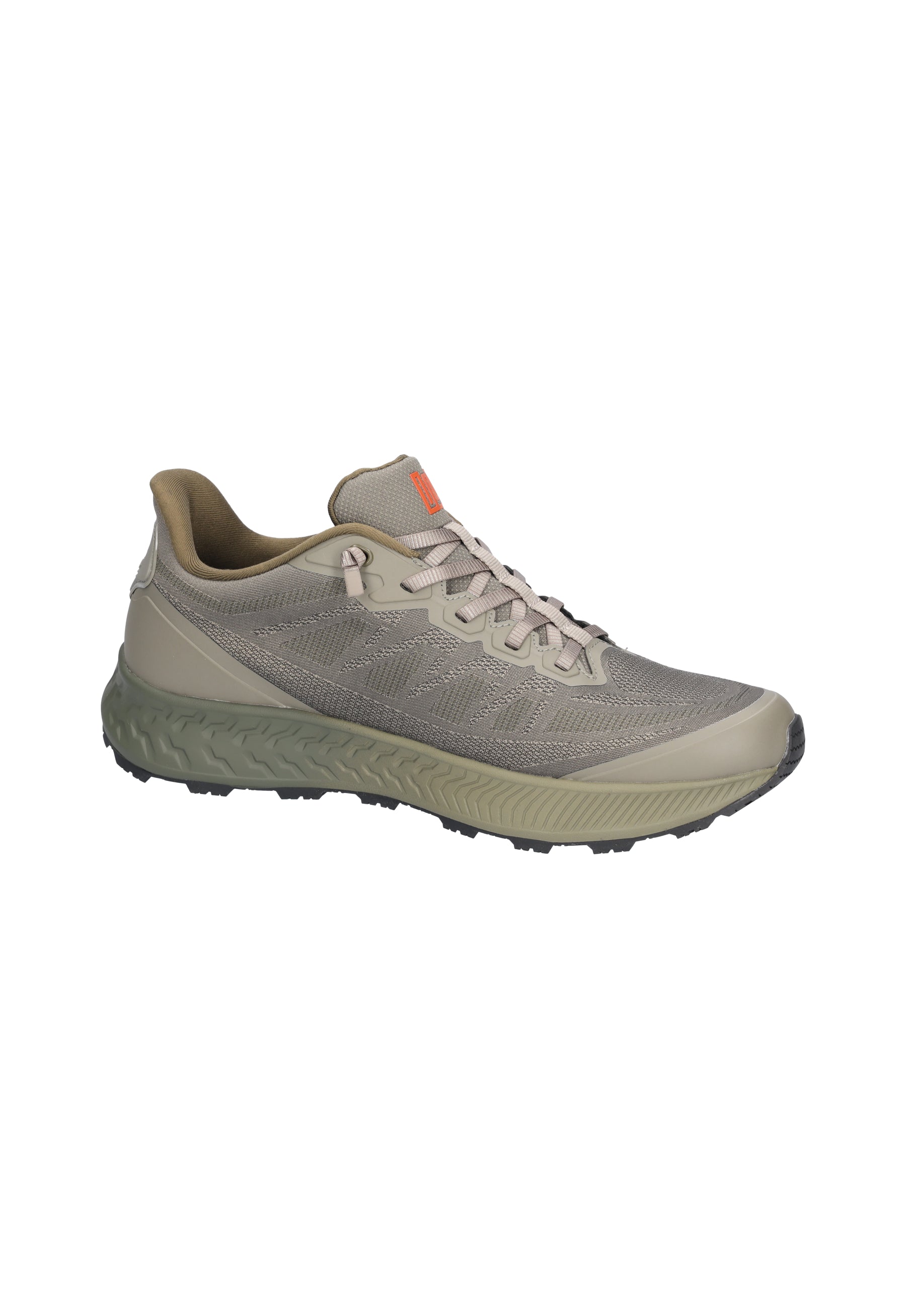 Herren Outdoor-Schuhe H-Michi Grün Weite H 540950-102-246 - Ansicht 4