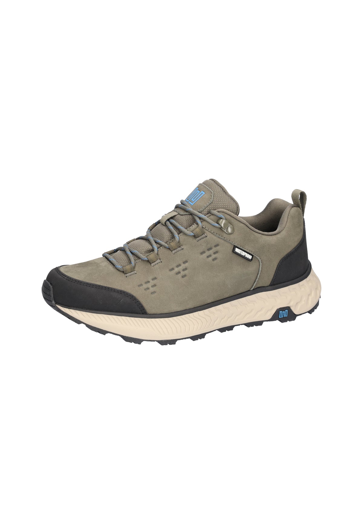Herren Outdoor-Schuhe H-Michi Grün Weite H 540951-100-219 - Ansicht 3