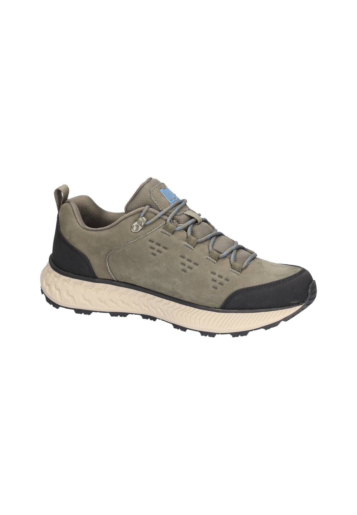 Herren Outdoor-Schuhe H-Michi Grün Weite H 540951-100-219 - Ansicht 5