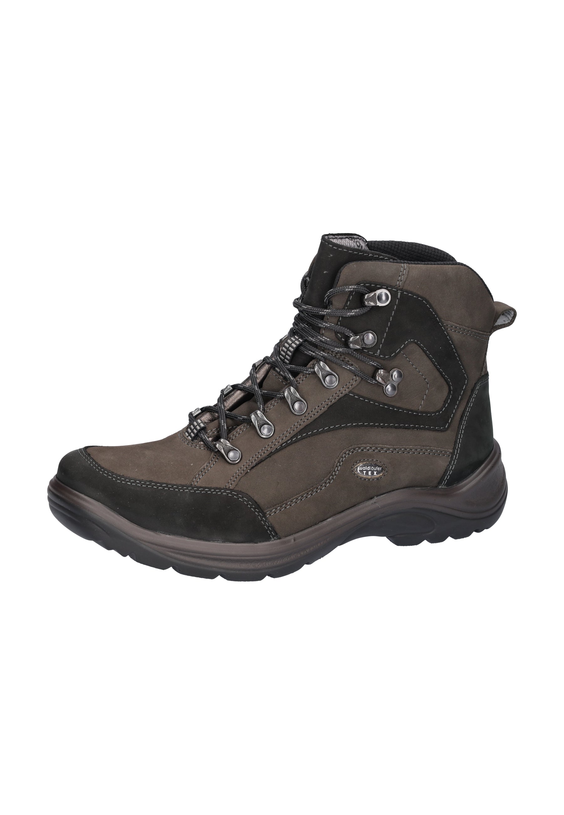 Herren Outdoor-Schuhe Hayo Braun Weite H 415900-950-742 - Ansicht 2