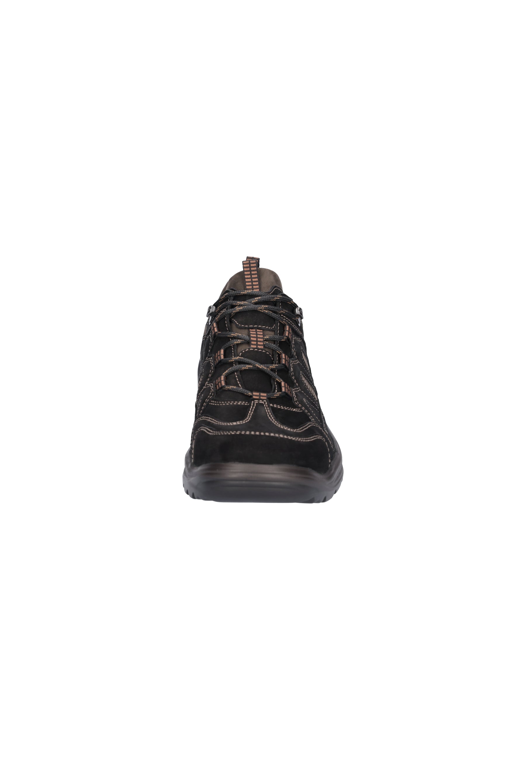 Herren Outdoor-Schuhe Hayo Schwarz Weite H 415007-691-742 - Ansicht 3