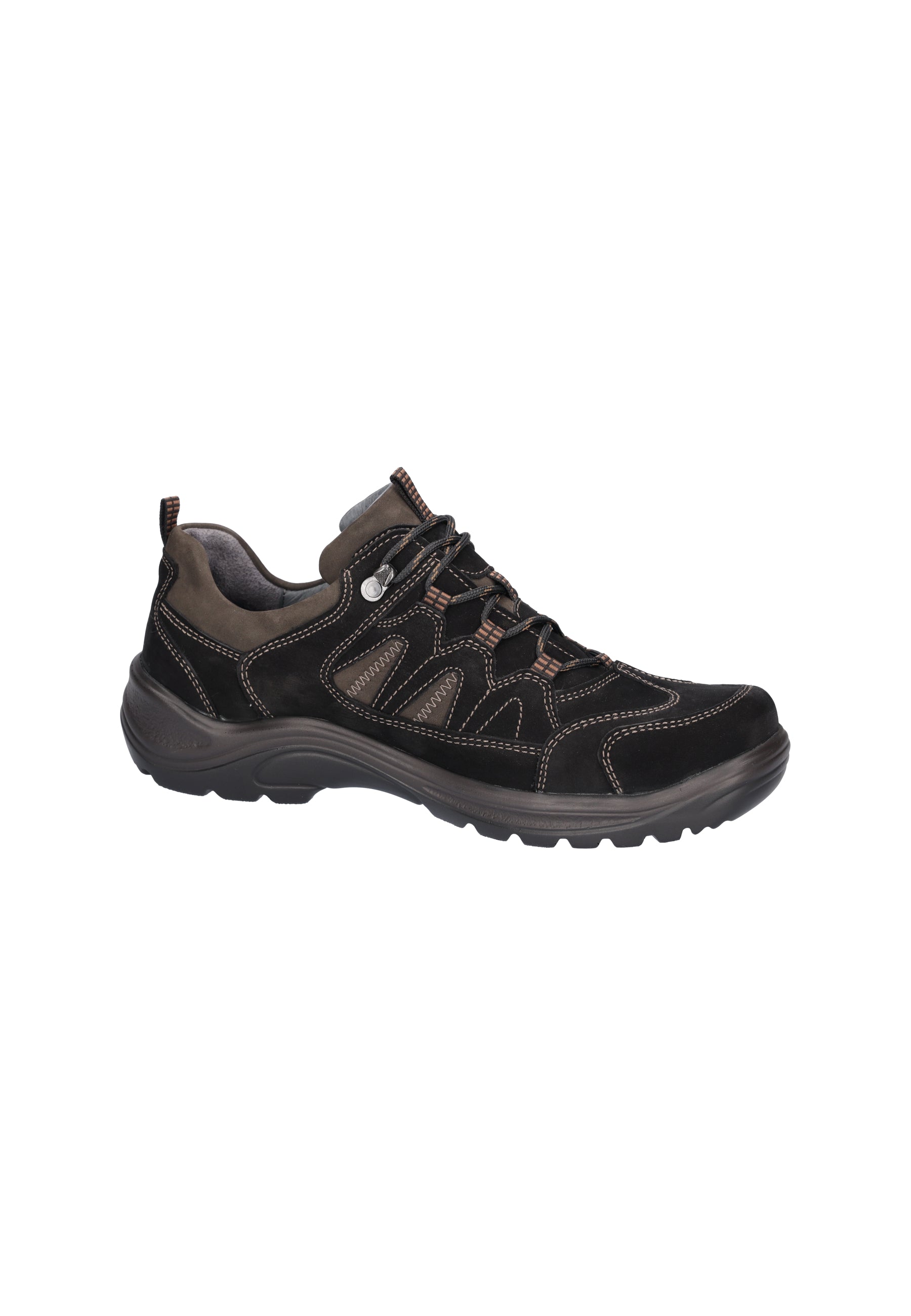 Herren Outdoor-Schuhe Hayo Schwarz Weite H 415007-691-742 - Ansicht 4