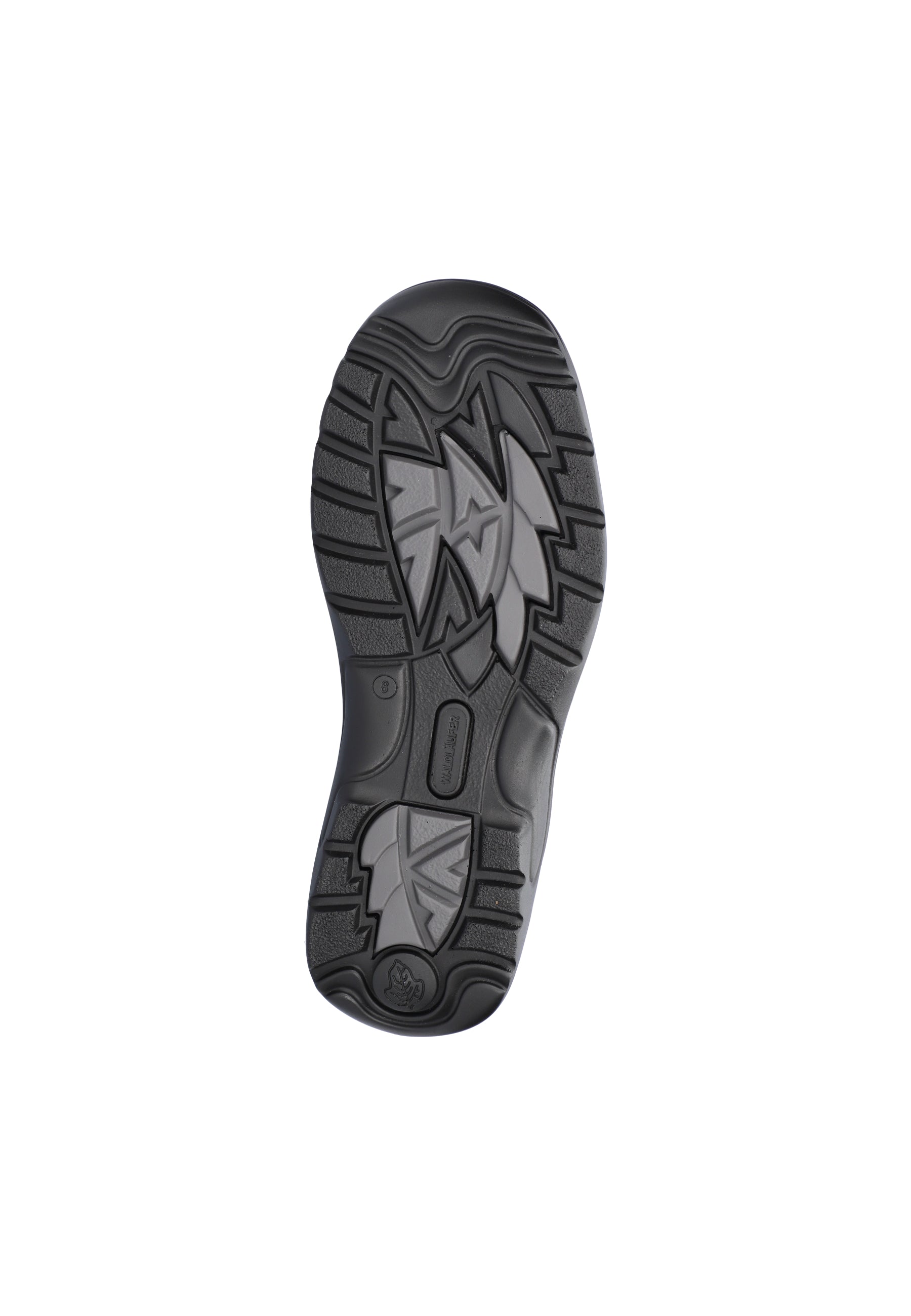 Herren Outdoor-Schuhe Hayo Schwarz Weite H 415007-691-742 - Ansicht 6