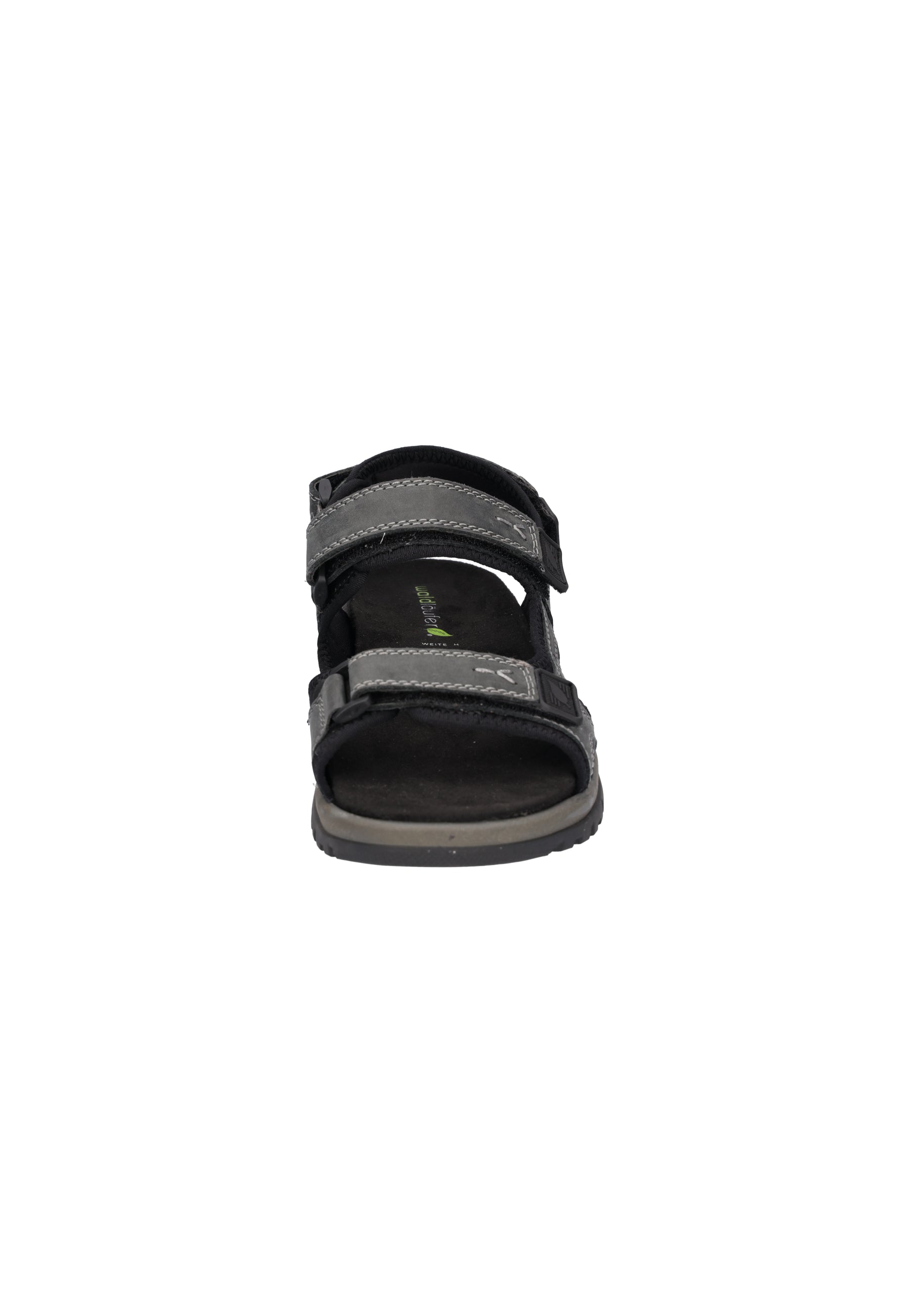 Herren Sandale H-Taro Blau Weite H 746004-102-194 - Ansicht 3