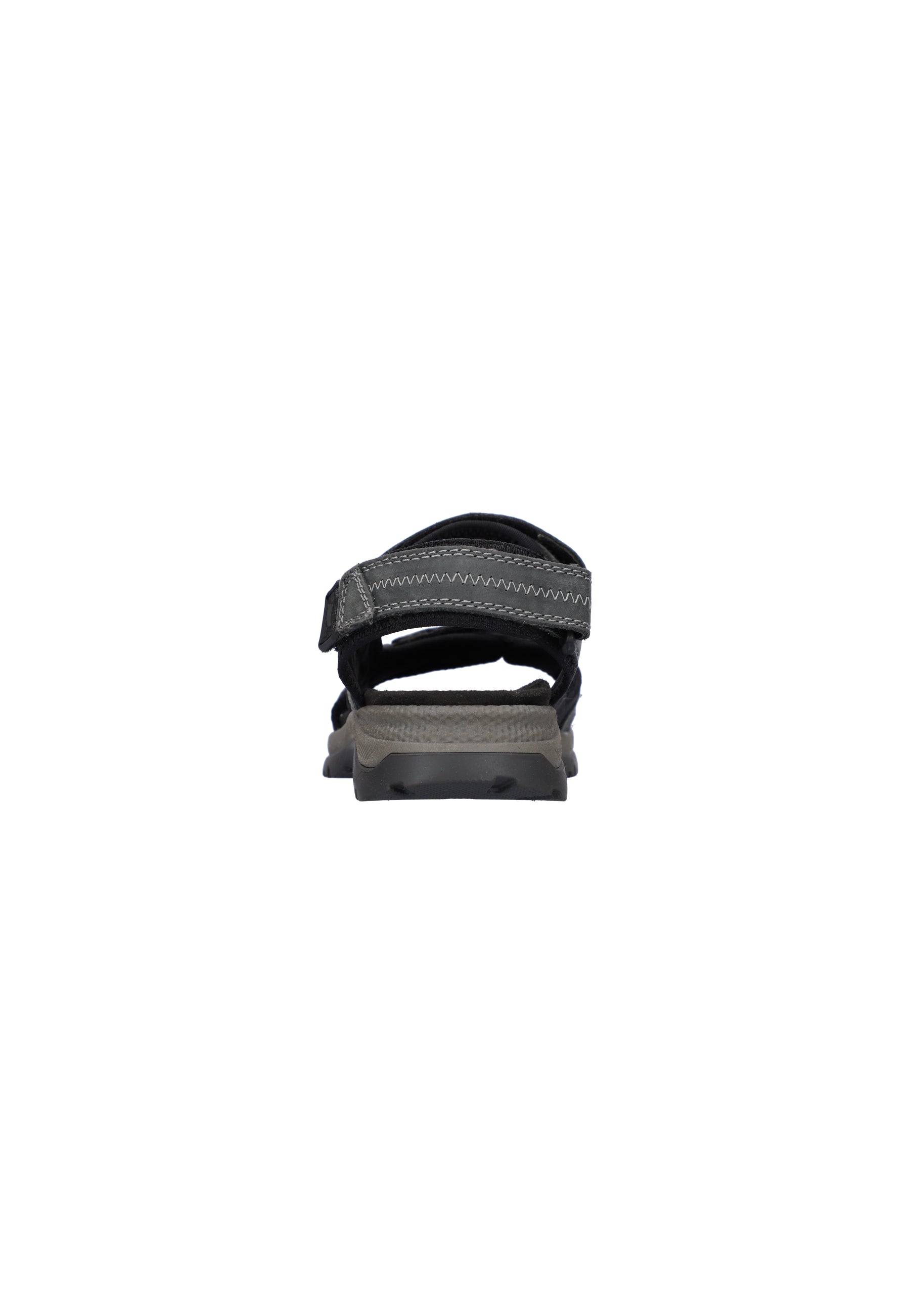 Herren Sandale H-Taro Blau Weite H 746004-102-194 - Ansicht 5