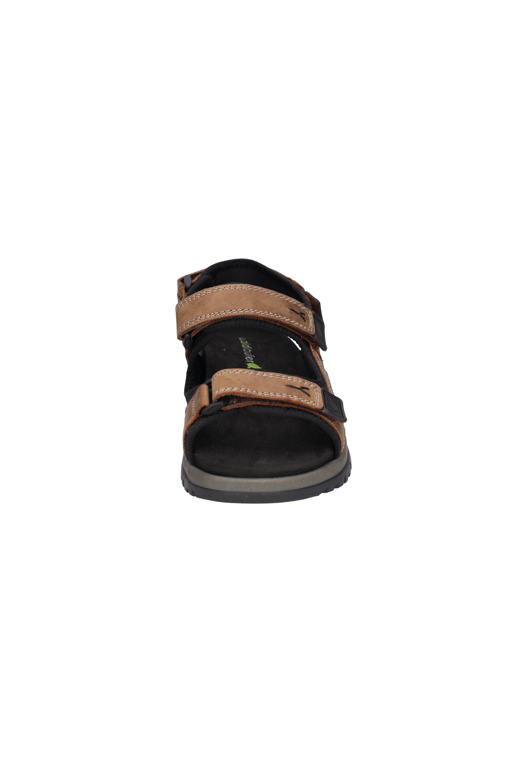 Herren Sandale H-Taro Braun Weite H 746004-104-026 - Ansicht 3