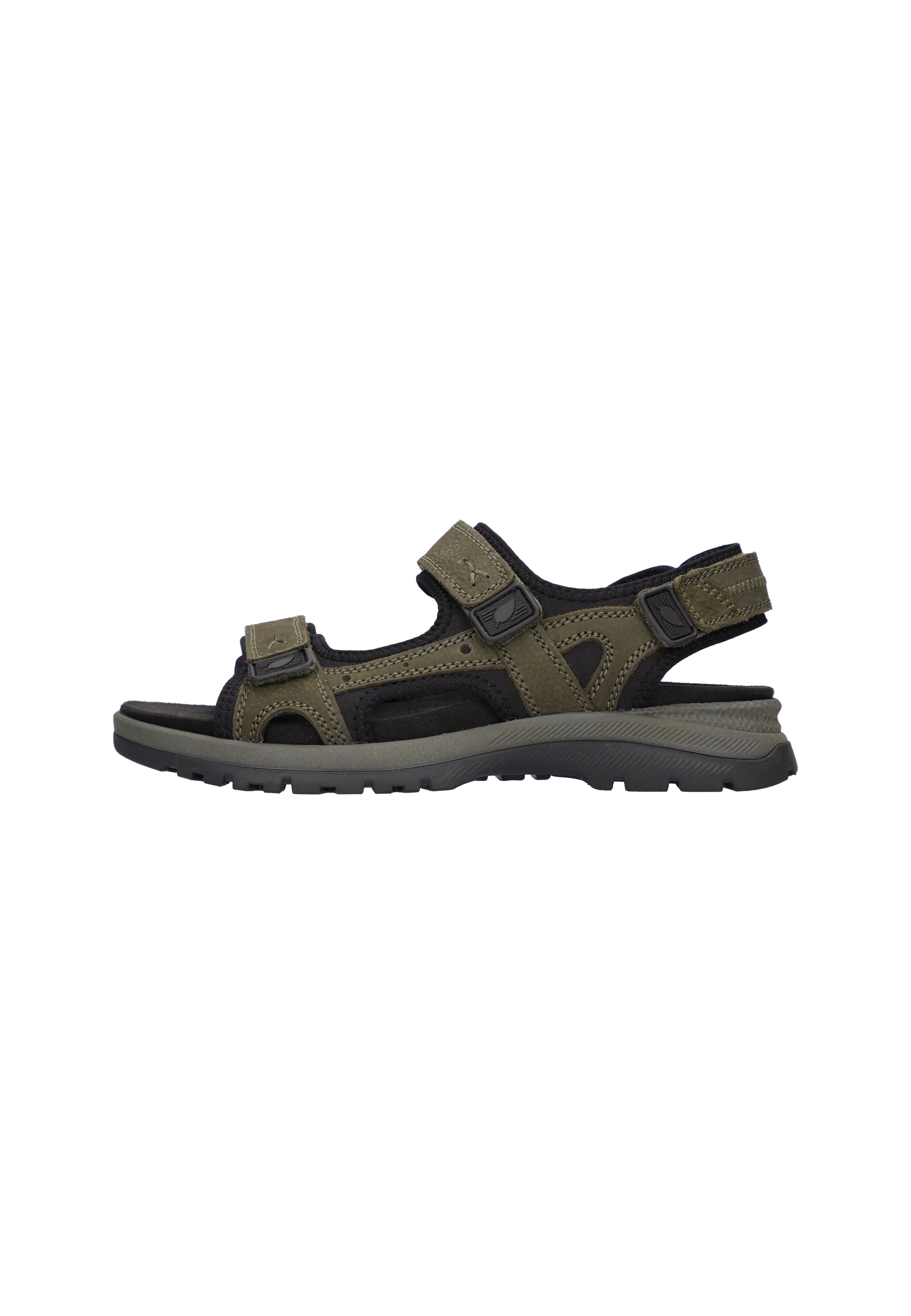 Herren Sandale H-Taro Braun Weite H 746004-105-219