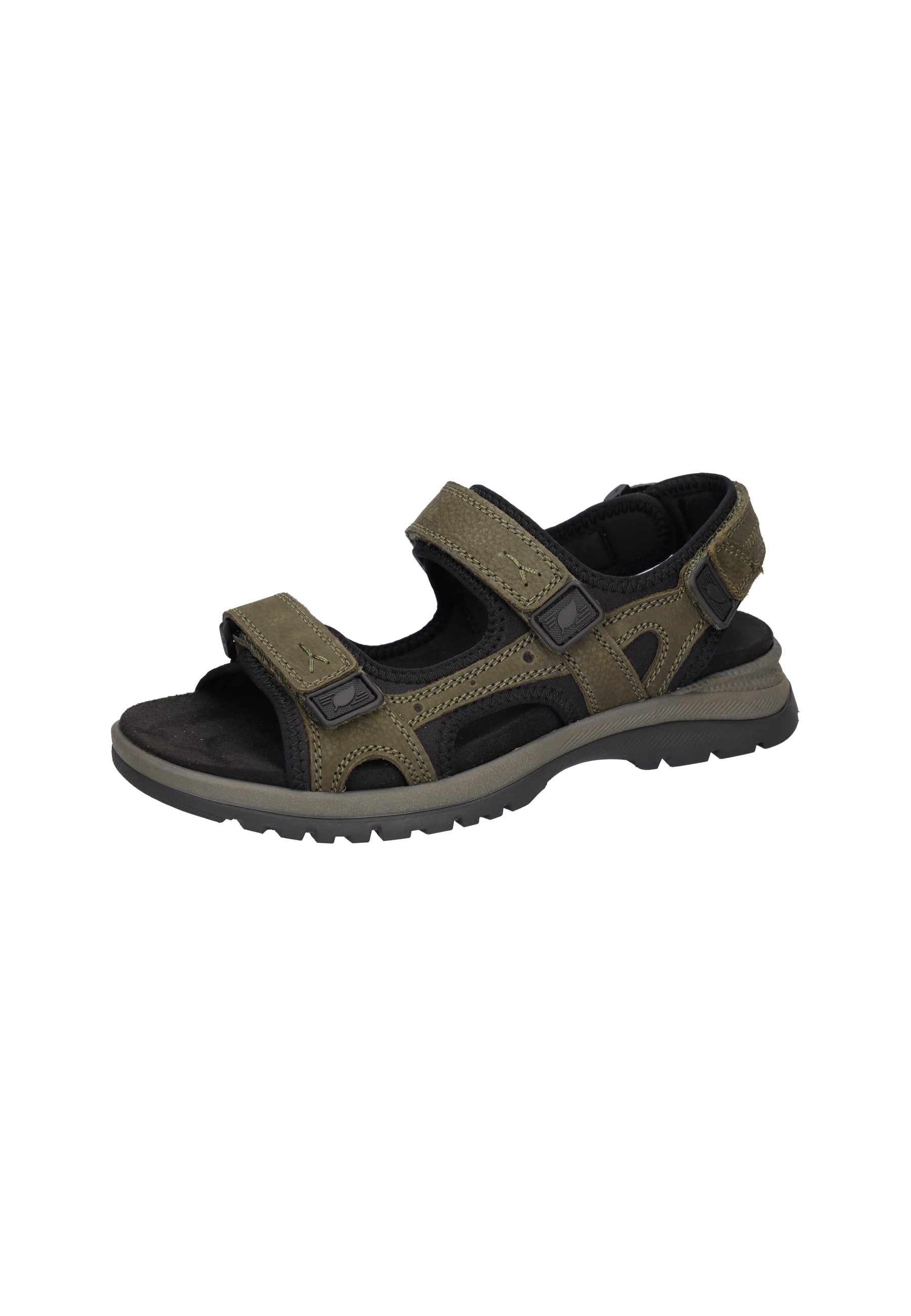 Herren Sandale H-Taro Braun Weite H 746004-105-219 - Ansicht 2