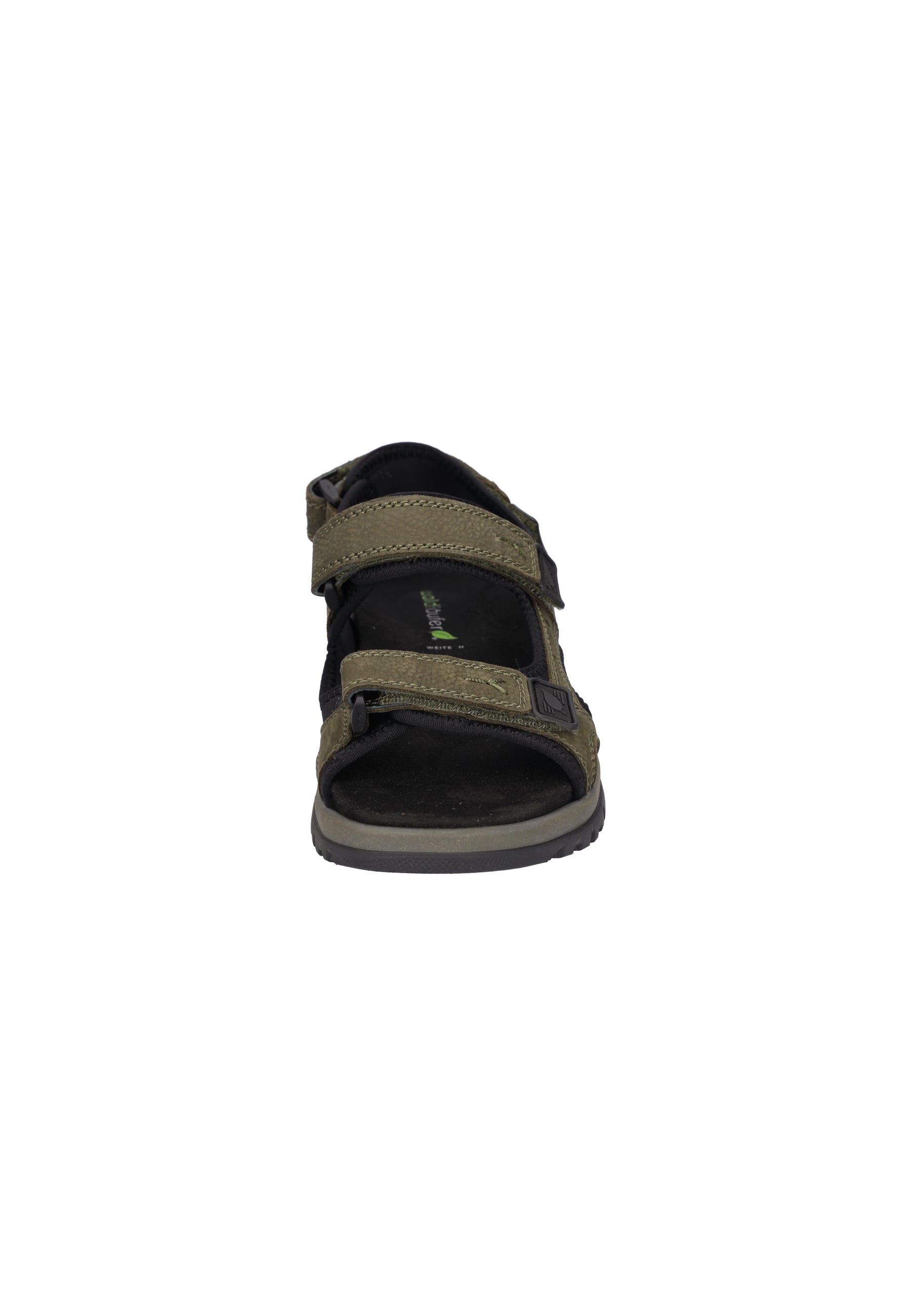 Herren Sandale H-Taro Braun Weite H 746004-105-219 - Ansicht 3