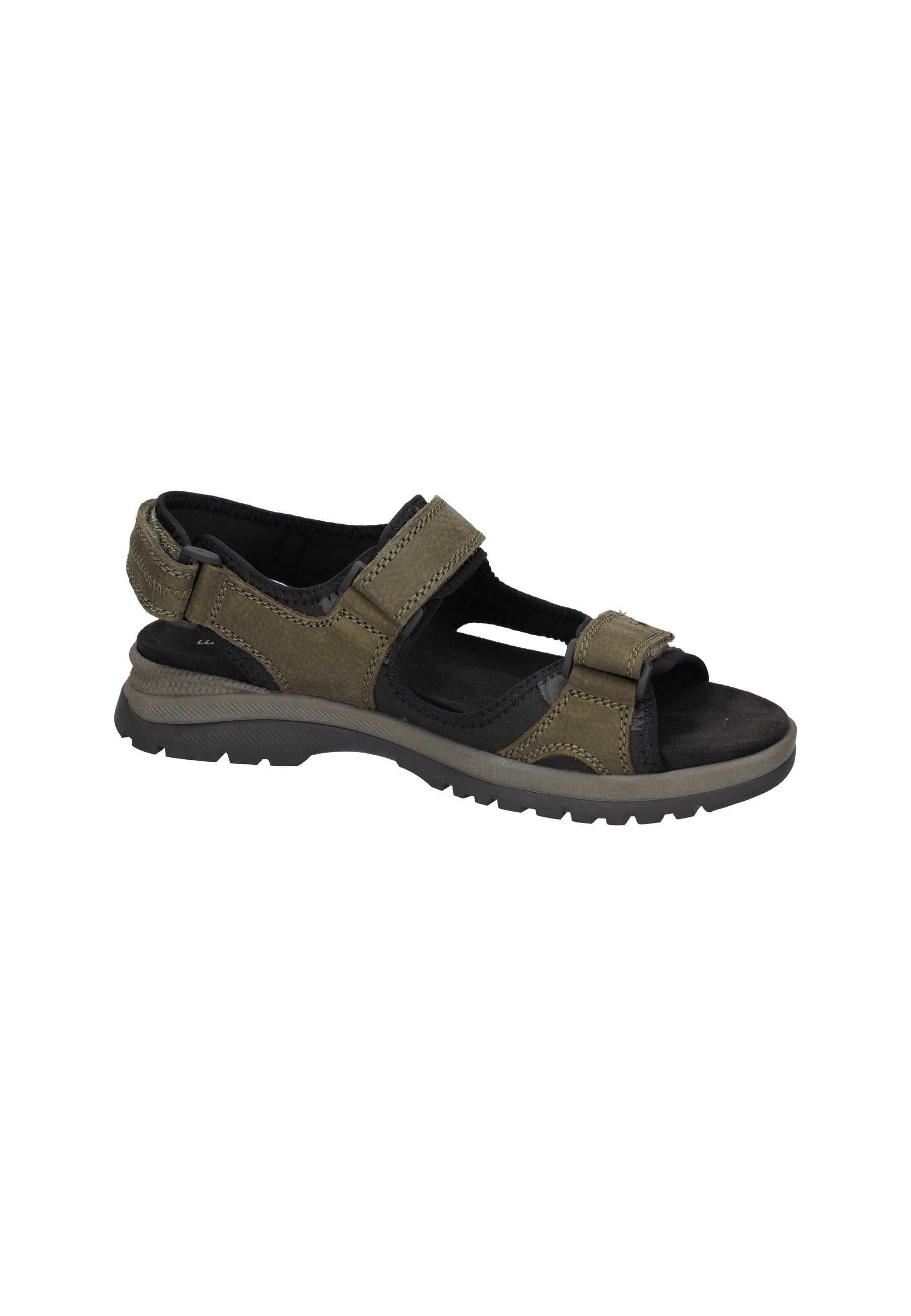 Herren Sandale H-Taro Braun Weite H 746004-105-219 - Ansicht 4