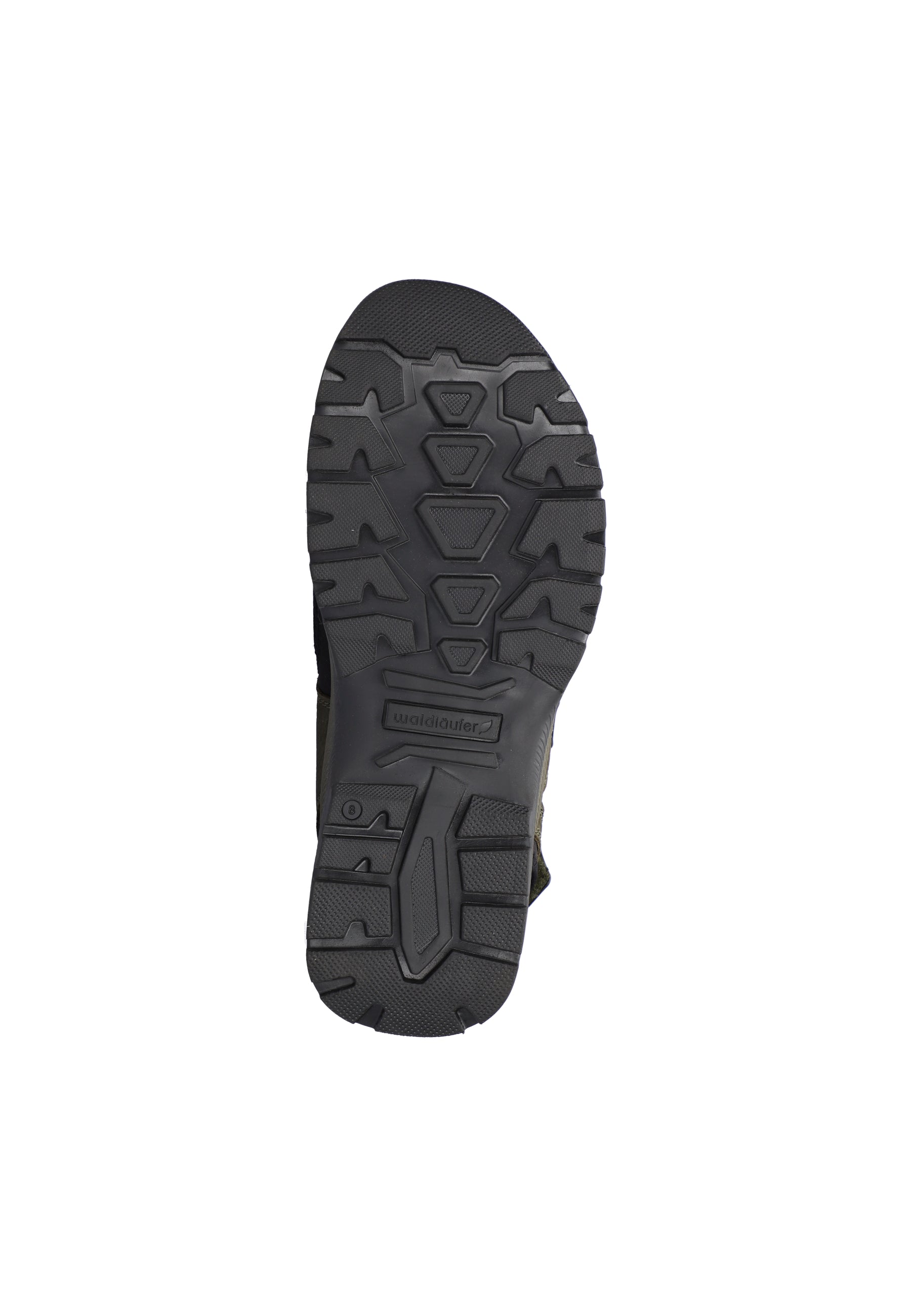 Herren Sandale H-Taro Braun Weite H 746004-105-219 - Ansicht 6