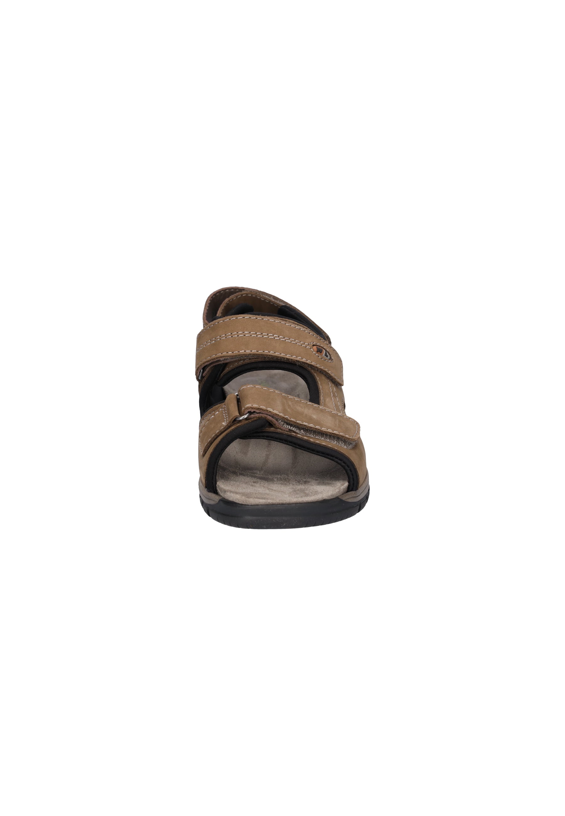 Herren Sandale Harald Braun Weite H 372001-100-055 - Ansicht 3