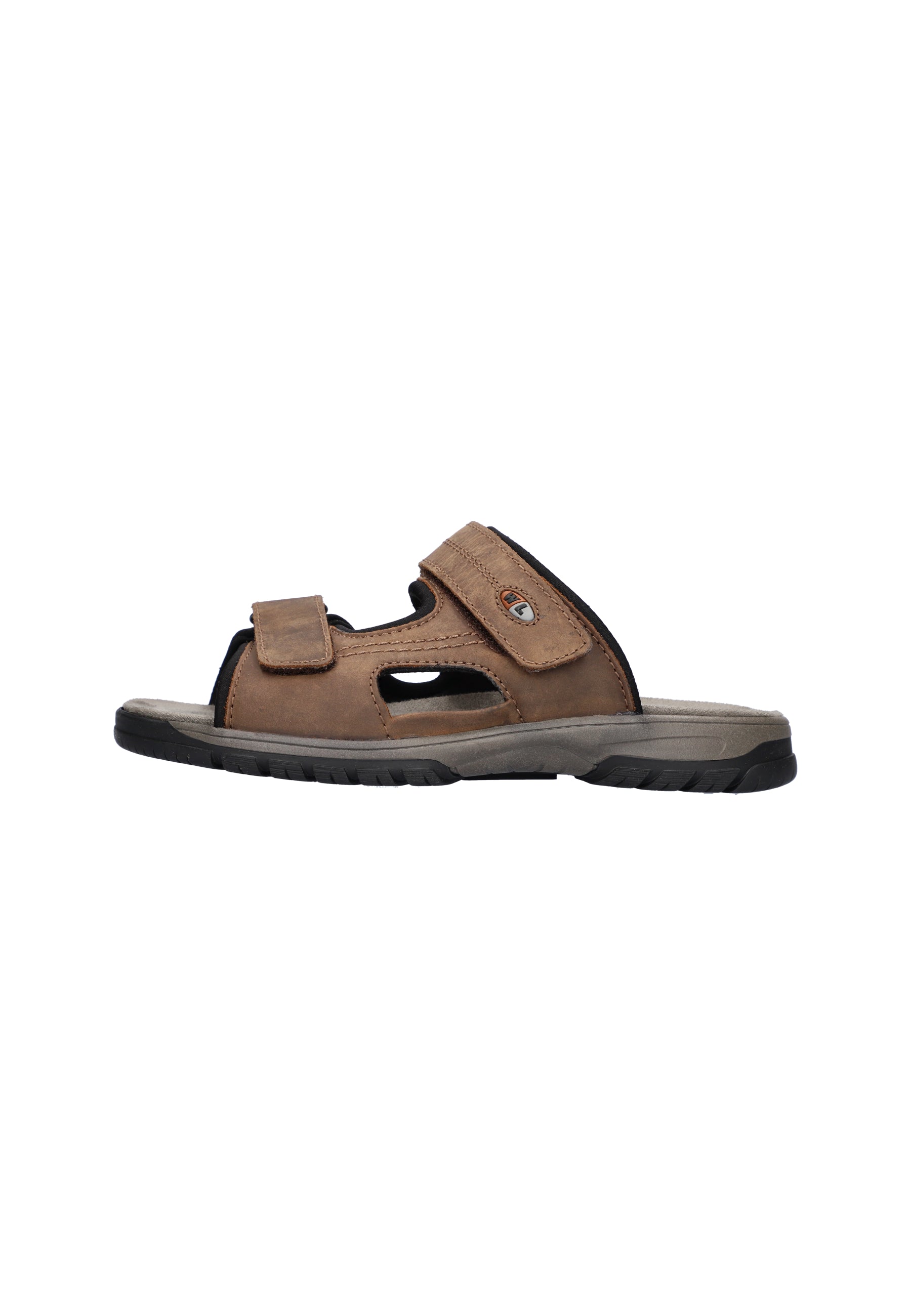 Herren Sandale Harald Braun Weite H 372501-101-026