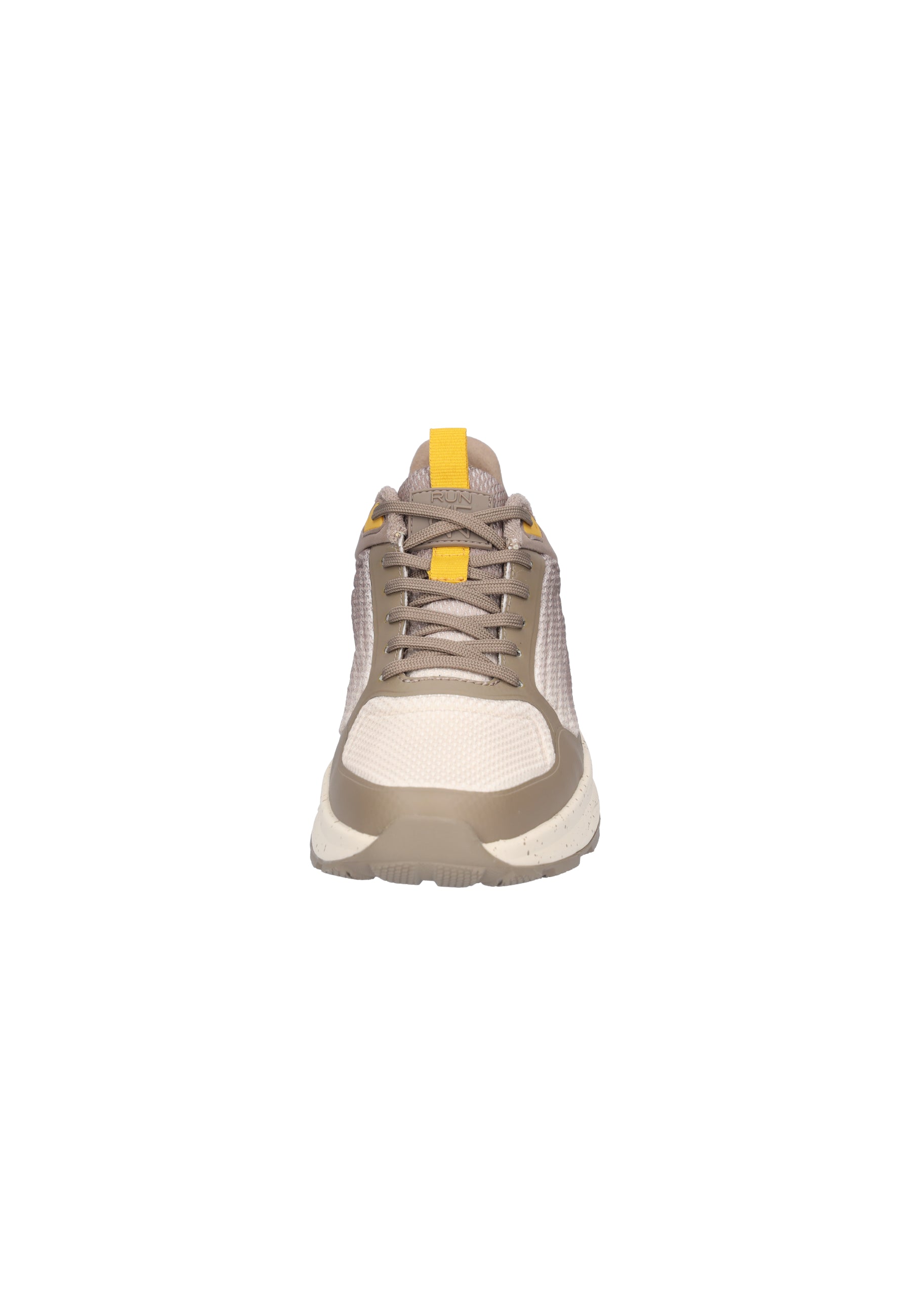 Herren Sneaker H-Carl Beige Weite H 761001-100-090 - Ansicht 4