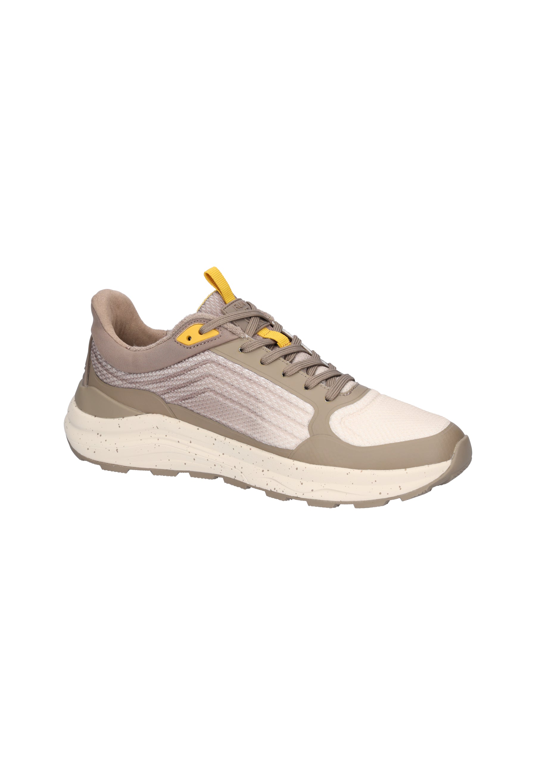 Herren Sneaker H-Carl Beige Weite H 761001-100-090 - Ansicht 5