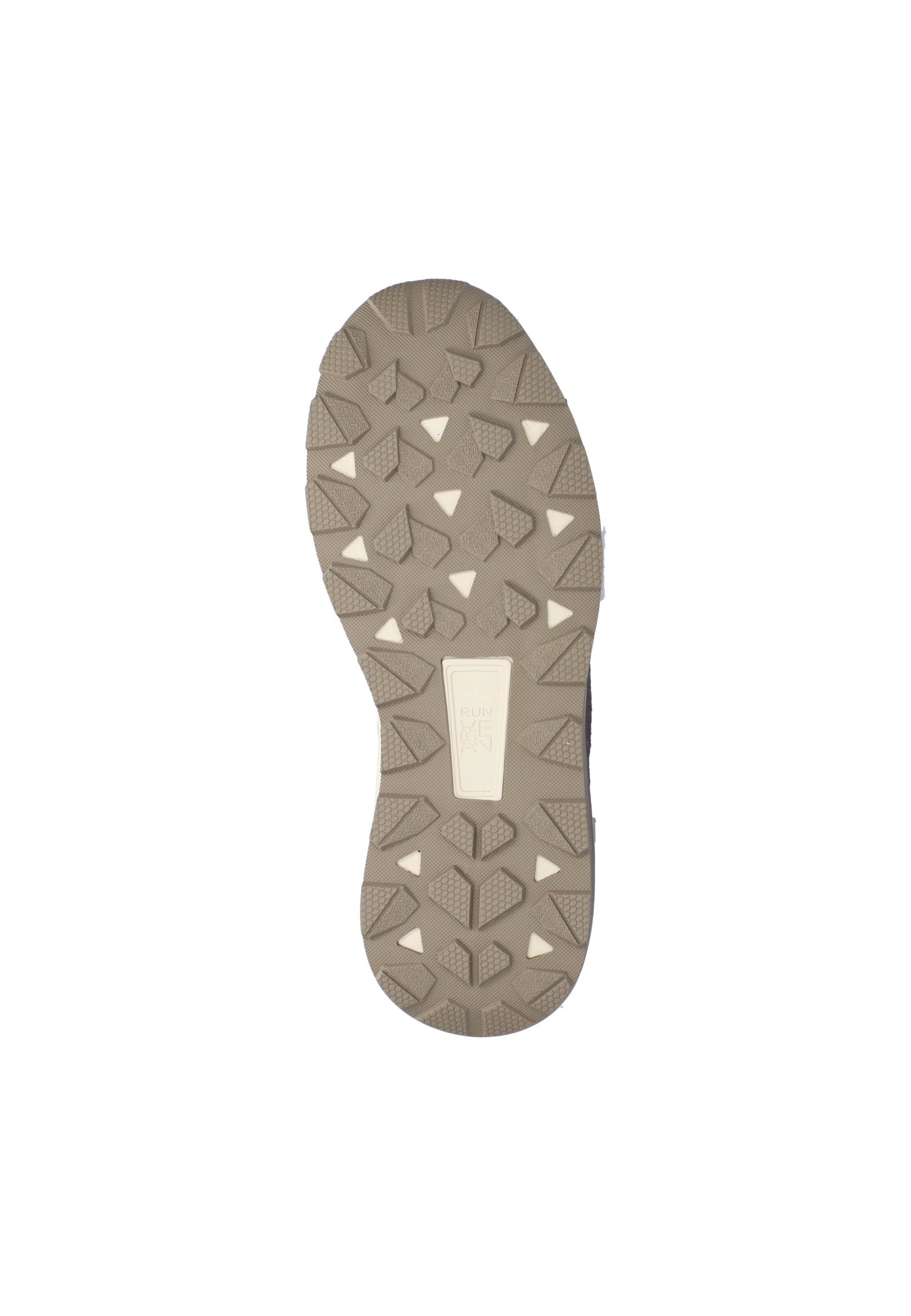 Herren Sneaker H-Carl Beige Weite H 761001-100-090 - Ansicht 7