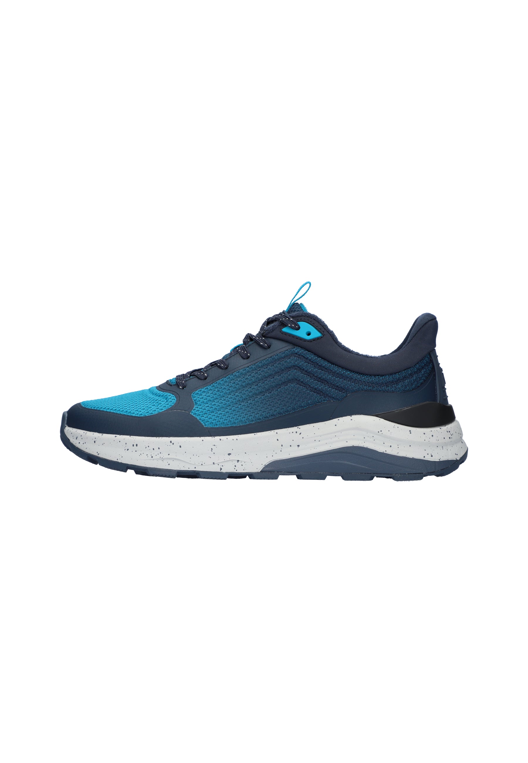 Herren Sneaker H-Carl Blau Weite H 761001-101-200