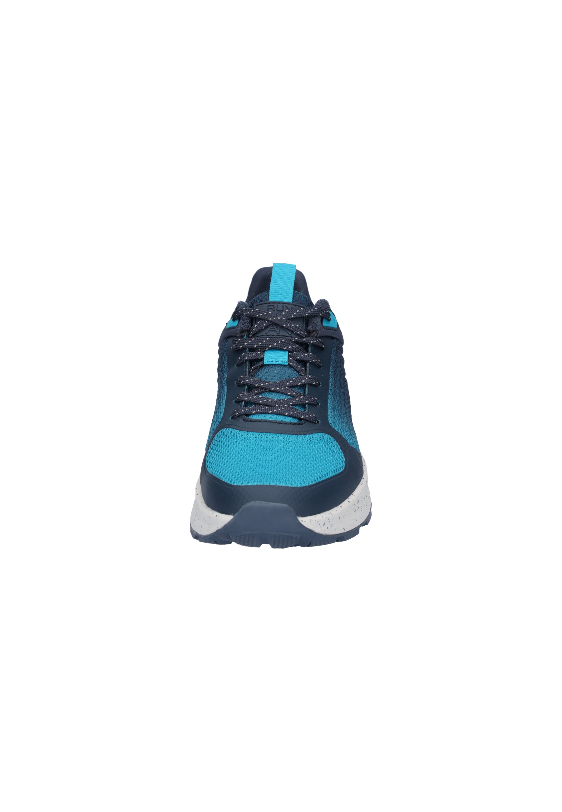 Herren Sneaker H-Carl Blau Weite H 761001-101-200 - Ansicht 4