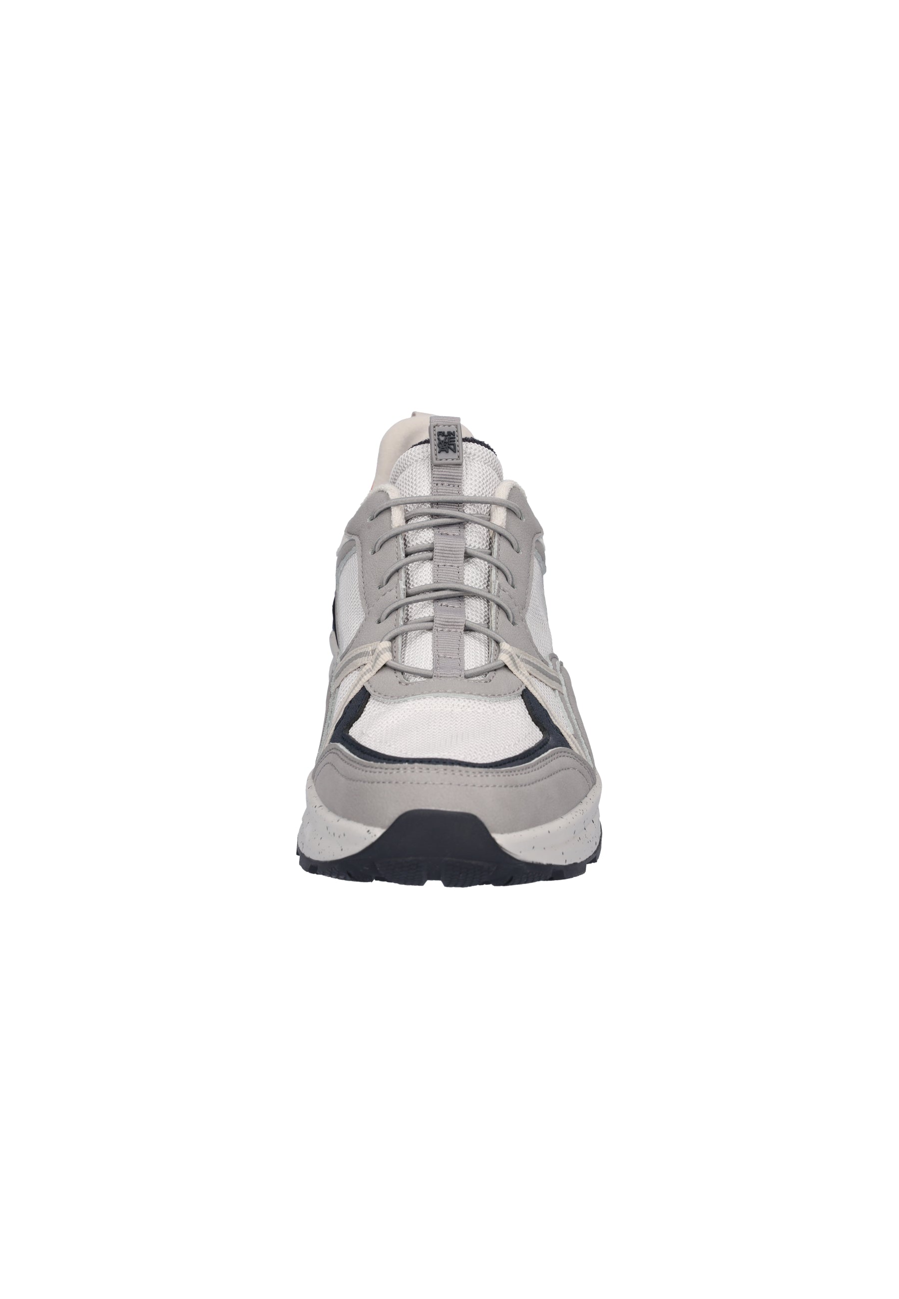 Herren Sneaker H-Carl Grau Weite H 761002-101-003 - Ansicht 4