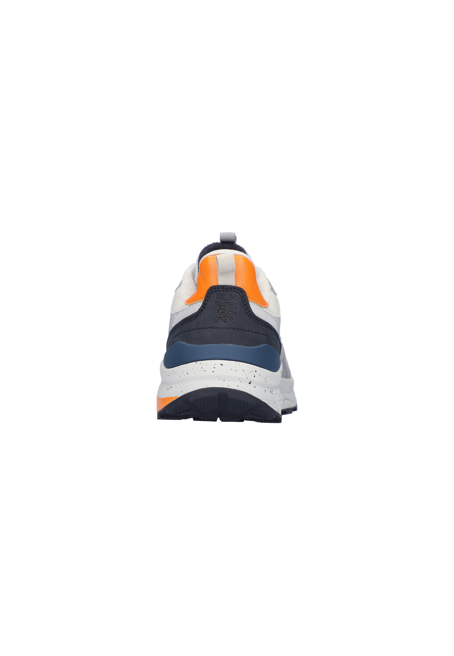 Herren Sneaker H-Carl Grau Weite H 761002-101-003 - Ansicht 6