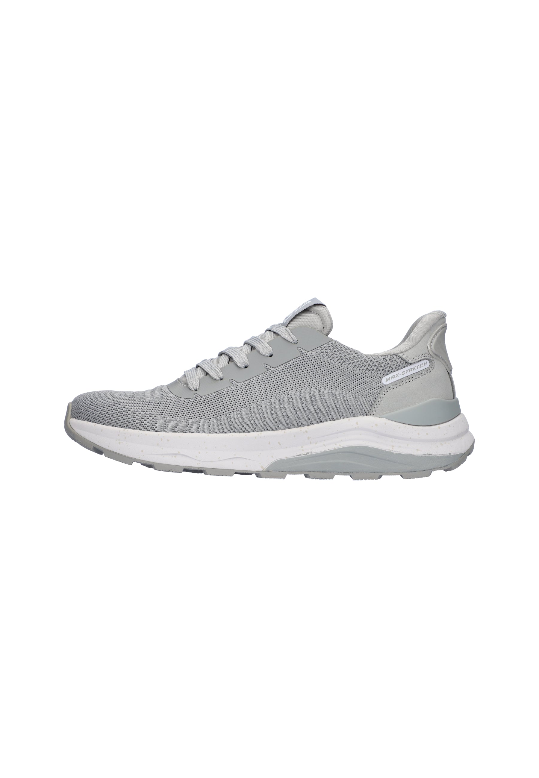 Herren Sneaker H-Carl Grau Weite H 761003-101-003