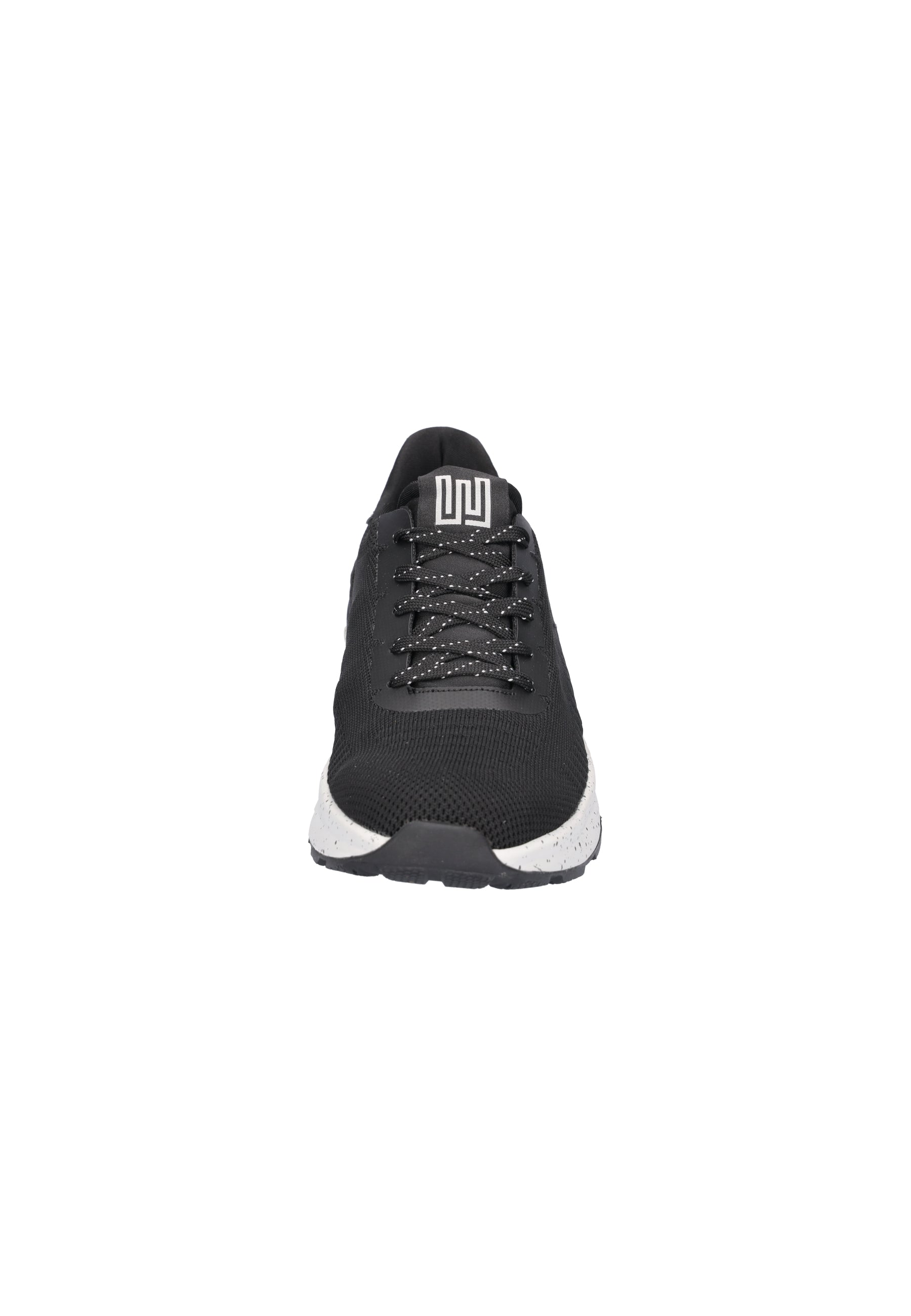 Herren Sneaker H-Carl Schwarz Weite H 761003-100-001 - Ansicht 4