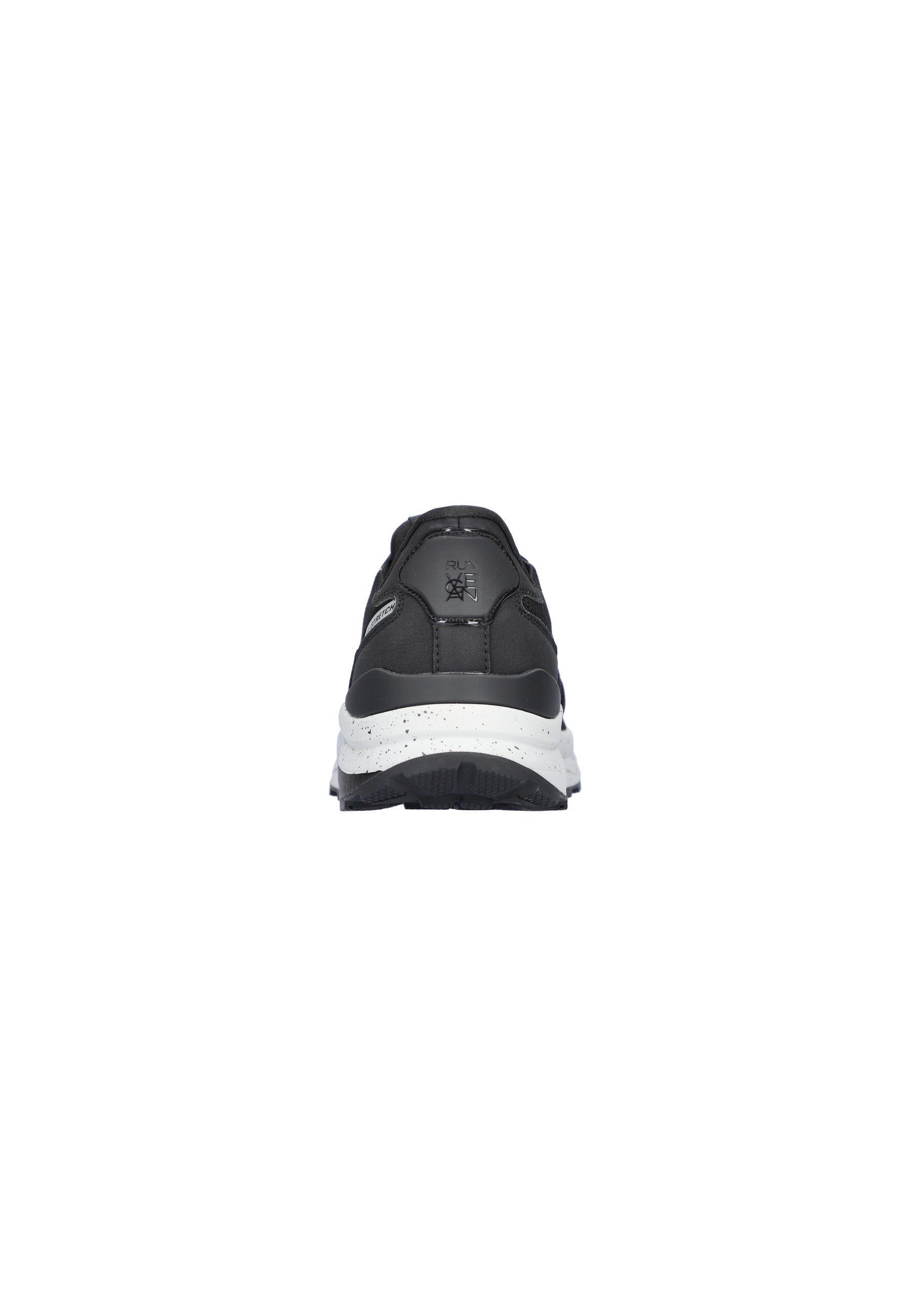 Herren Sneaker H-Carl Schwarz Weite H 761003-100-001 - Ansicht 6