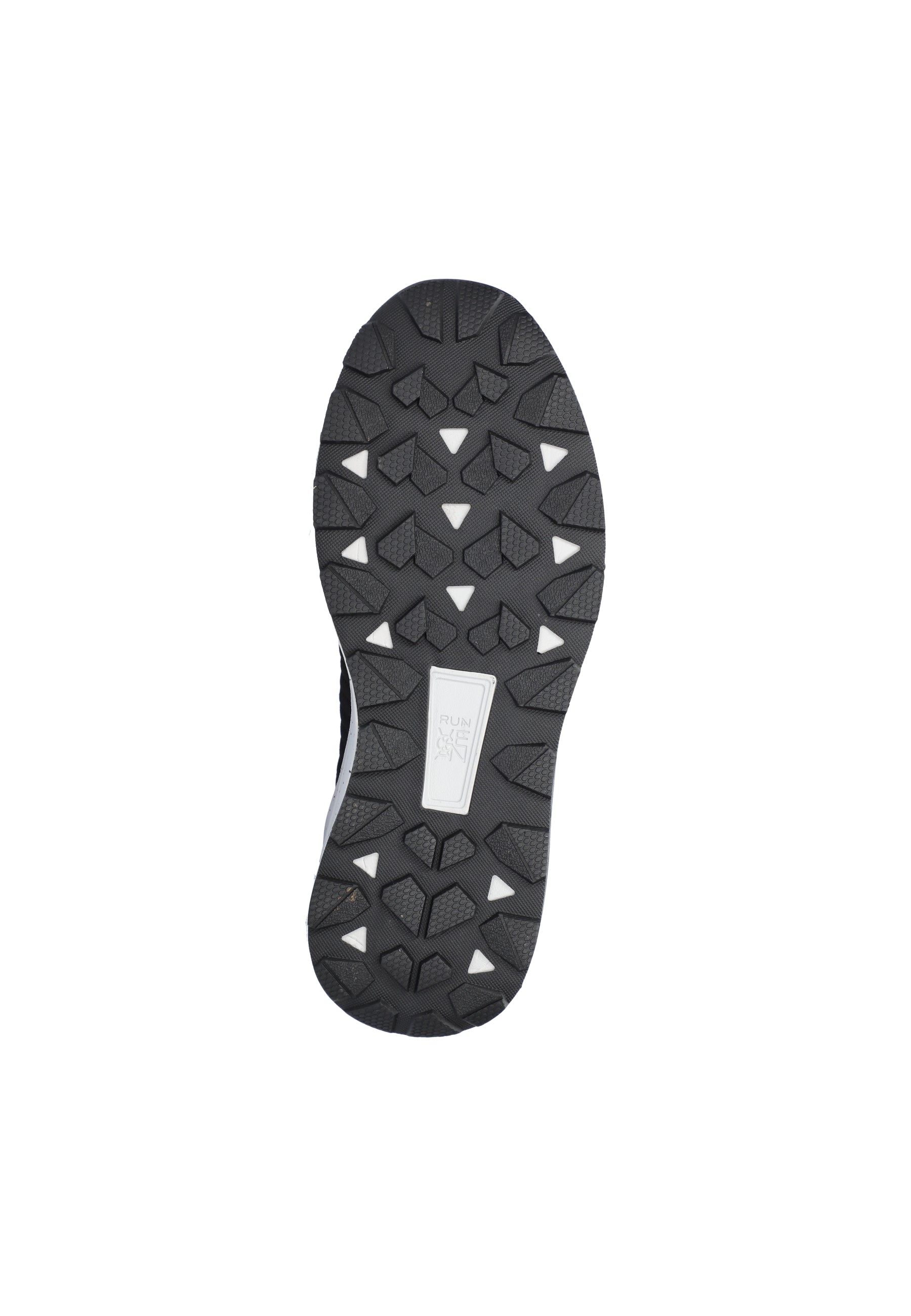 Herren Sneaker H-Carl Schwarz Weite H 761003-100-001 - Ansicht 7