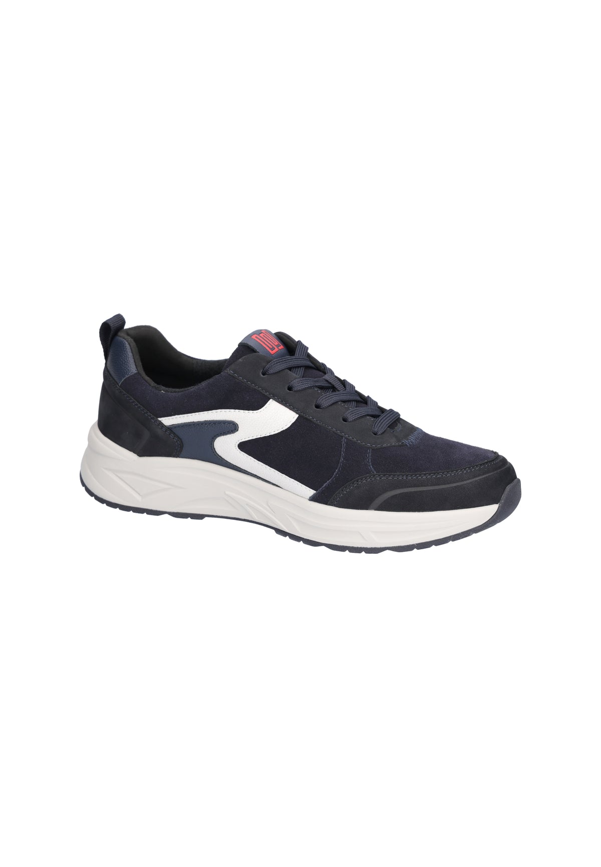 Herren Sneaker H-Jack Blau Weite H 738005-100-194 - Ansicht 4