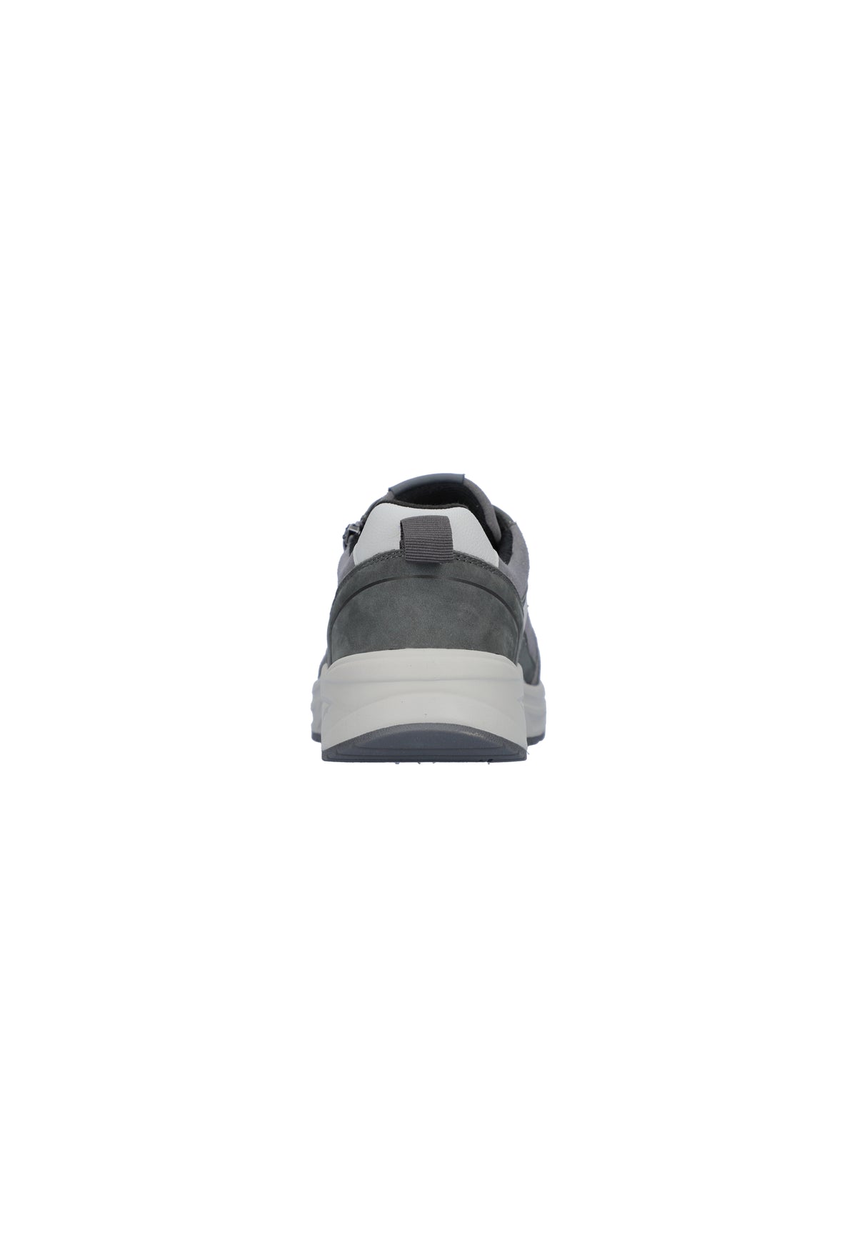 Herren Sneaker H-Jack Grau Weite H 738005-102-052 - Ansicht 5