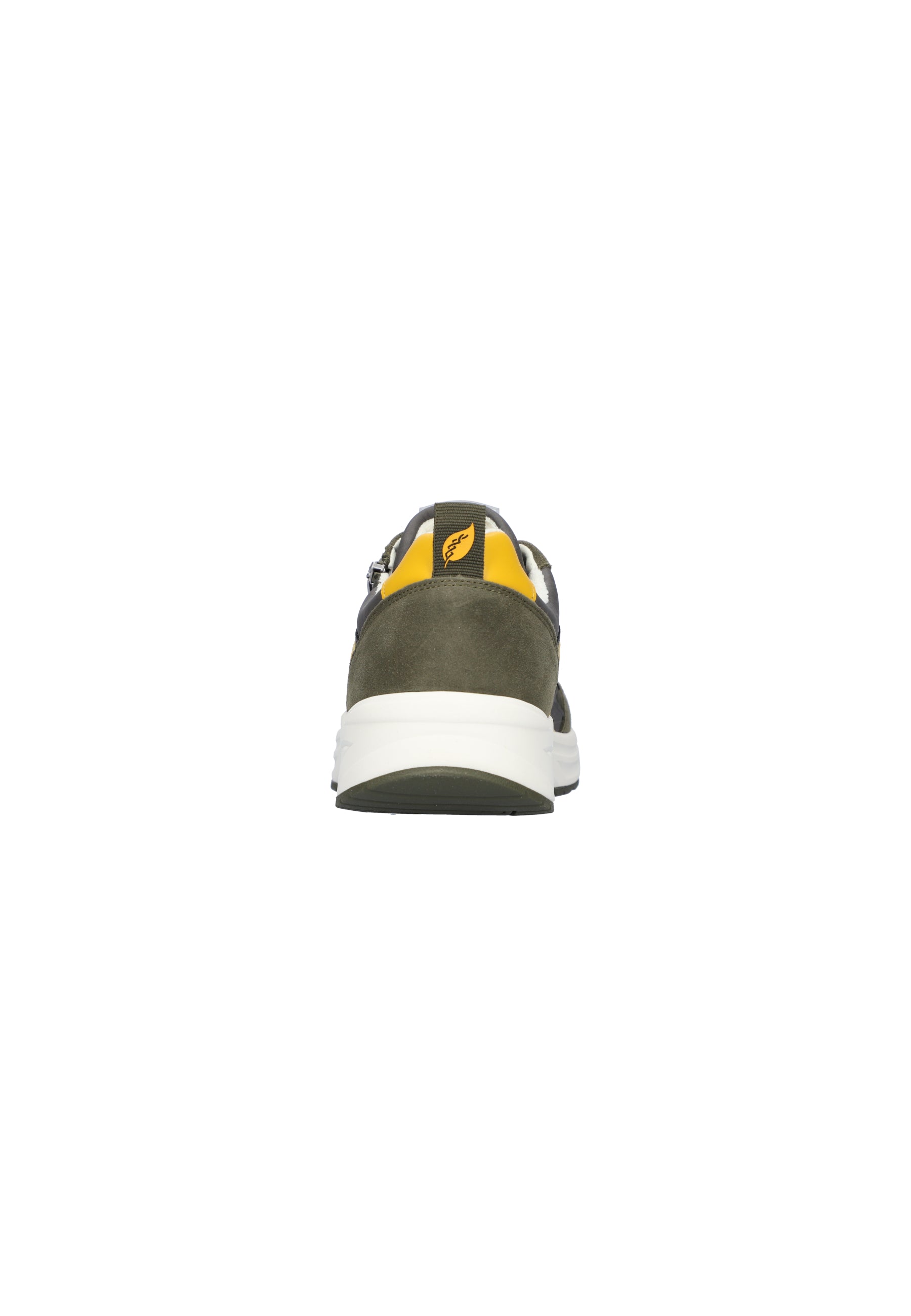Herren Sneaker H-Jack Grün Weite H 738002-108-246 - Ansicht 6