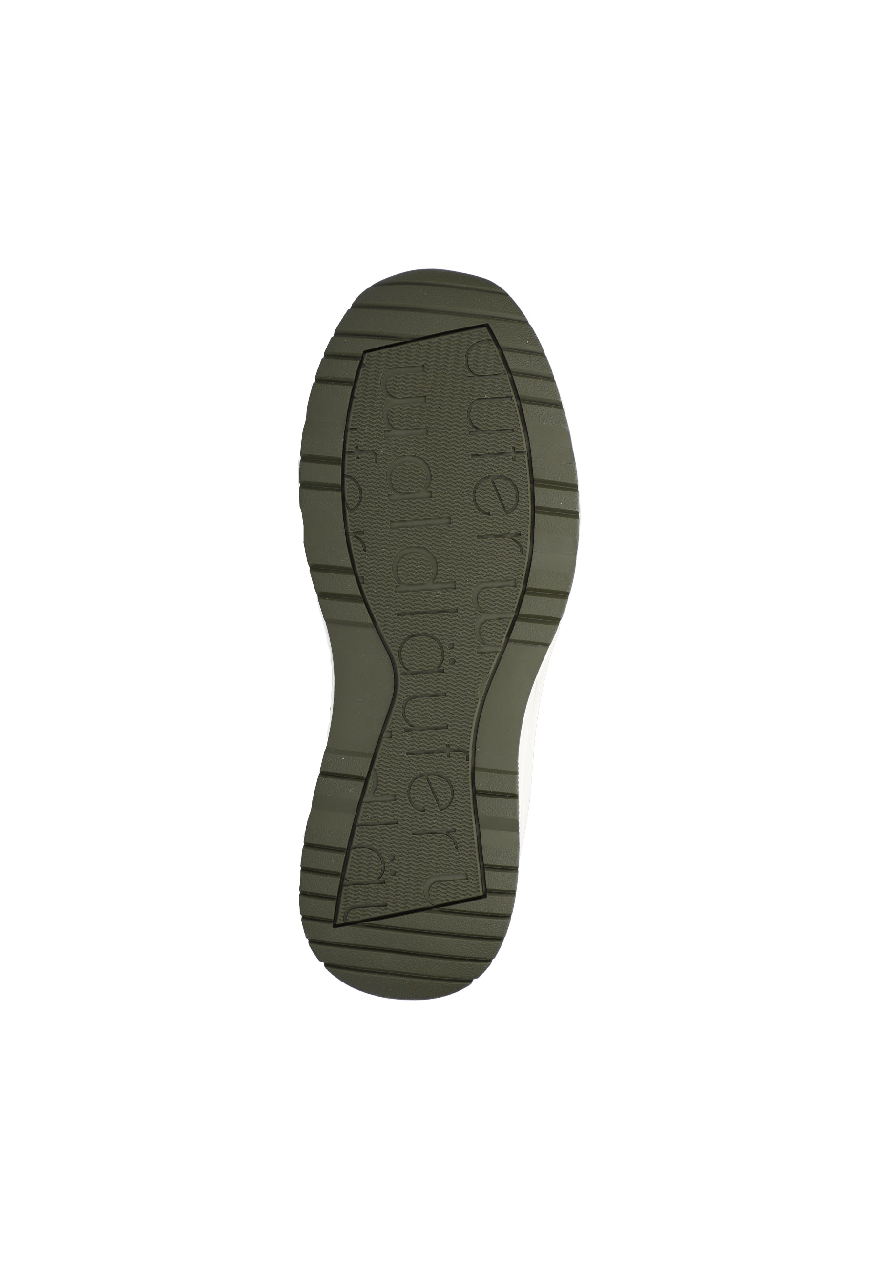 Herren Sneaker H-Jack Grün Weite H 738002-108-246 - Ansicht 7