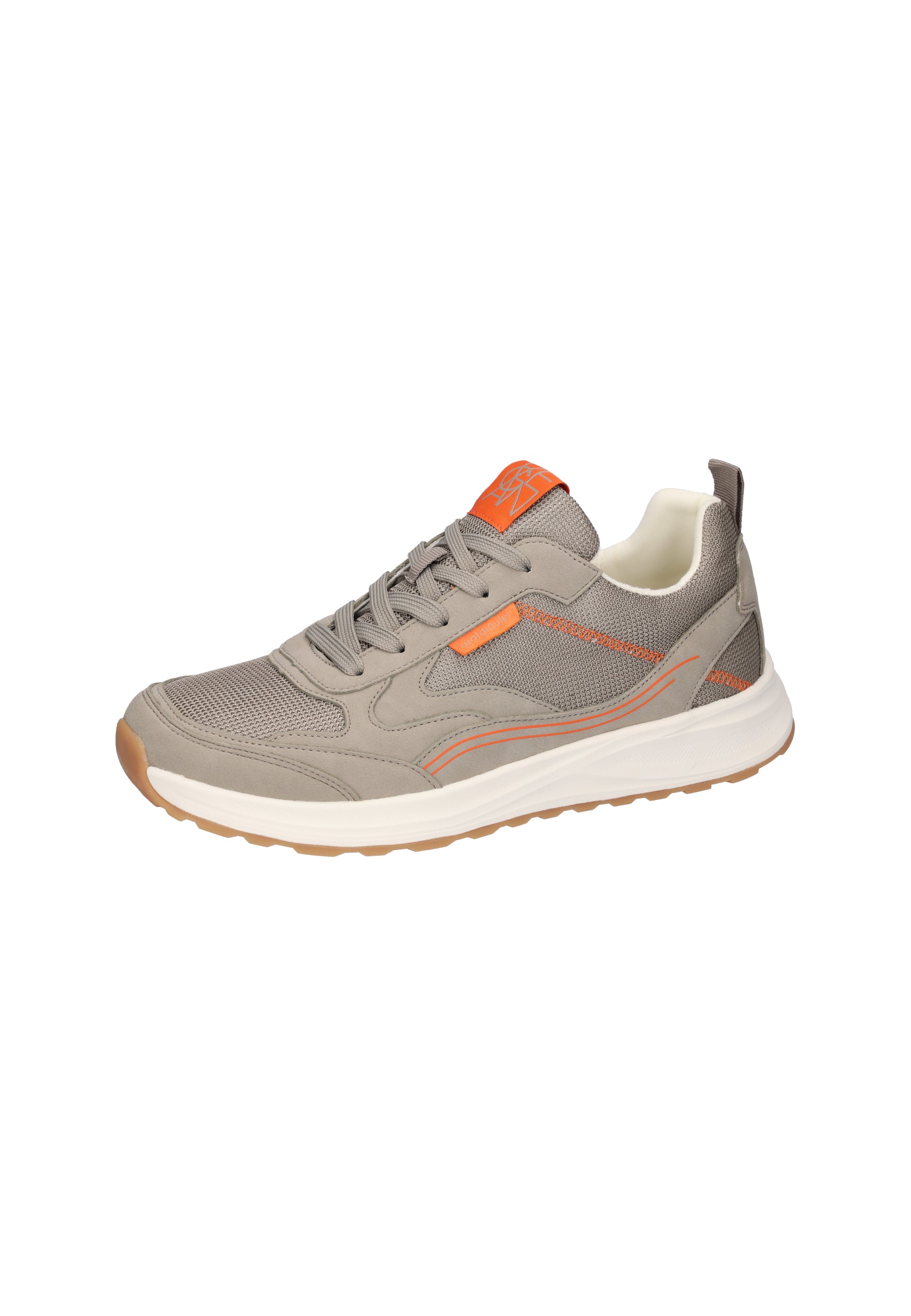 Herren Sneaker H-Leo Beige Weite H 920002-101-087 - Ansicht 2