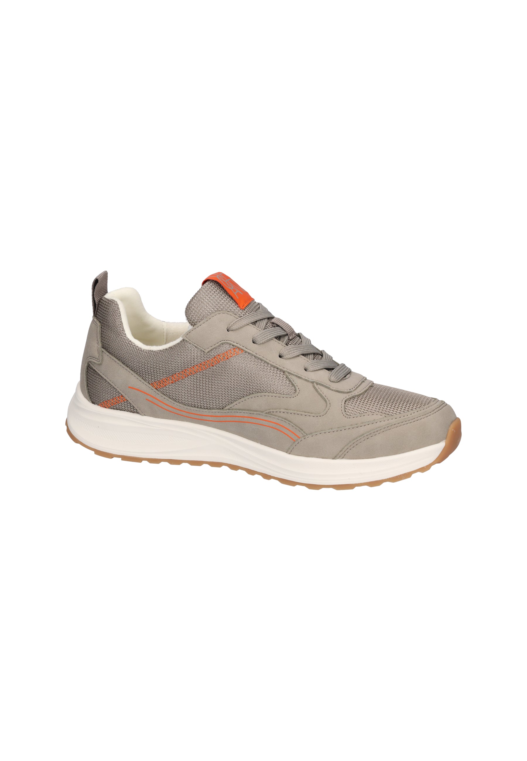 Herren Sneaker H-Leo Beige Weite H 920002-101-087 - Ansicht 4