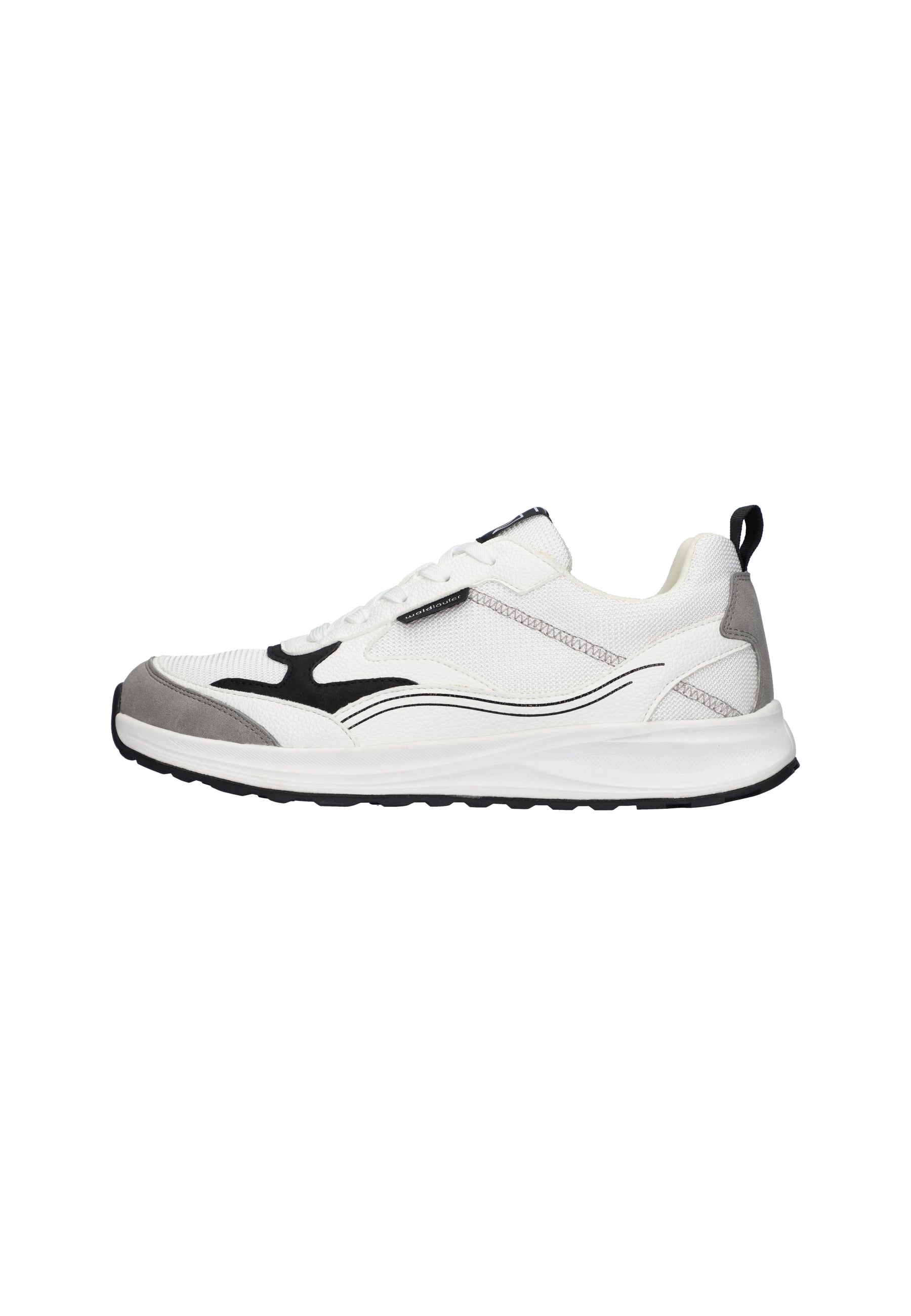 Herren Sneaker H-Leo Weiß Weite H 920002-100-339