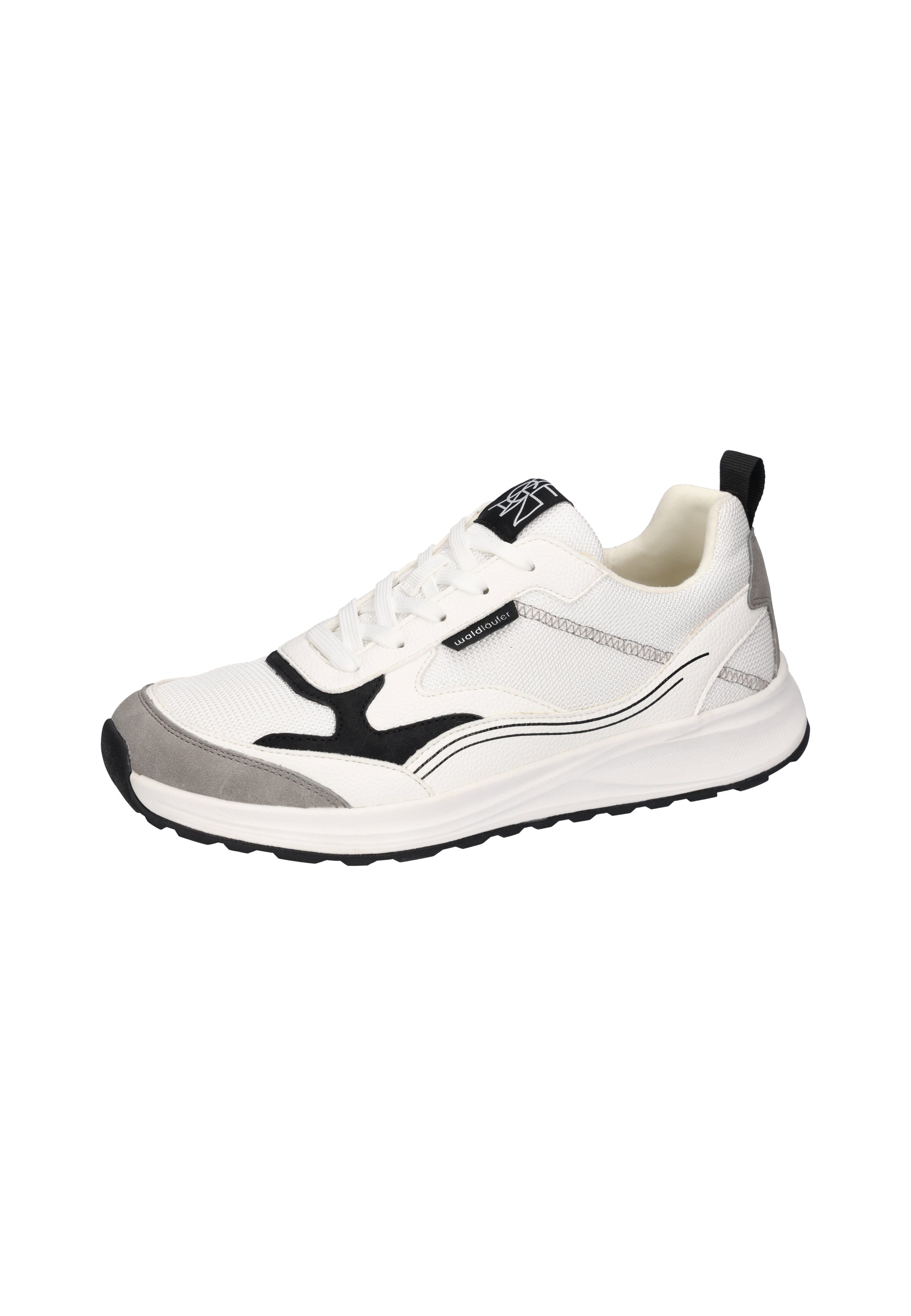 Herren Sneaker H-Leo Weiß Weite H 920002-100-339 - Ansicht 3