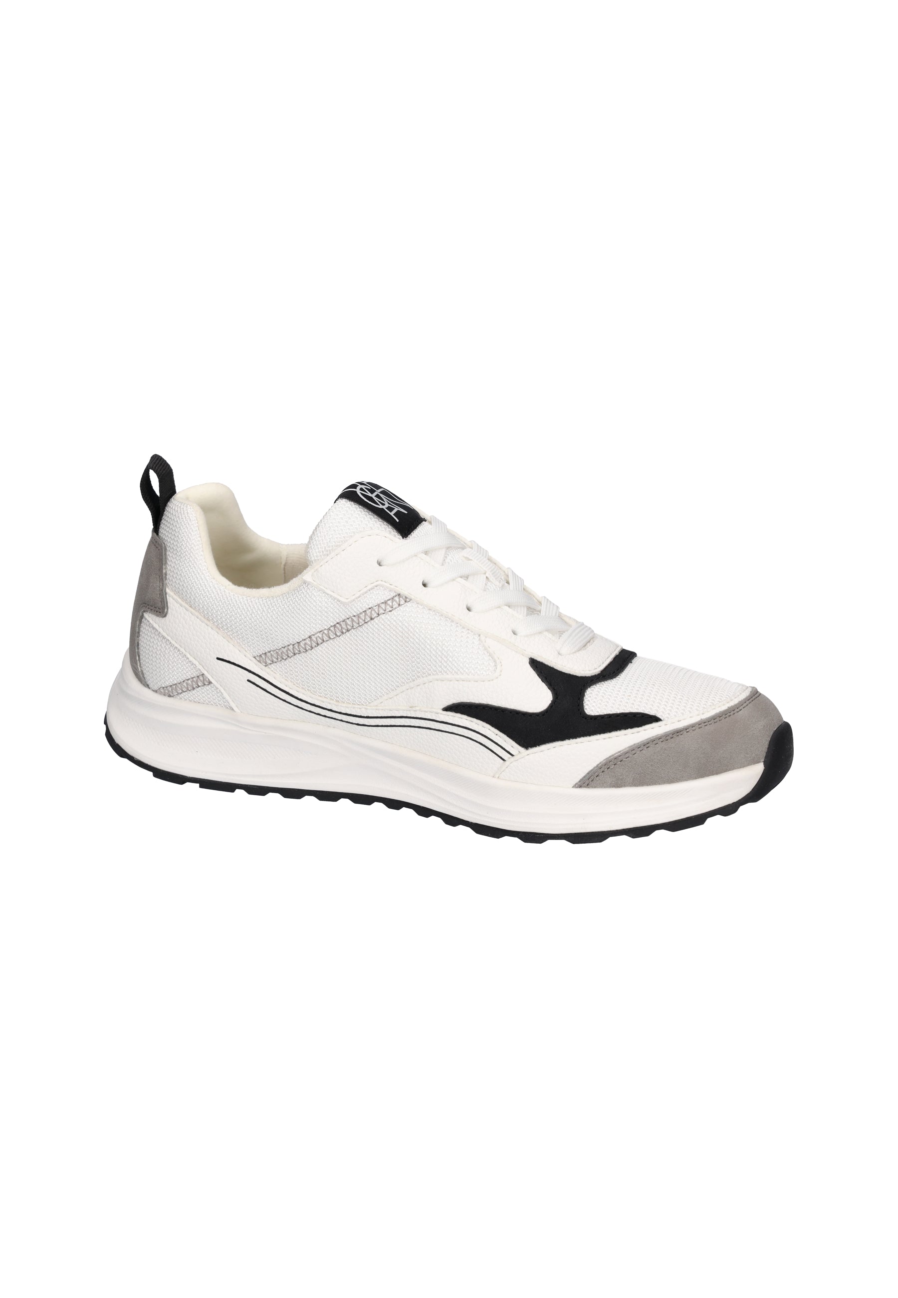 Herren Sneaker H-Leo Weiß Weite H 920002-100-339 - Ansicht 5