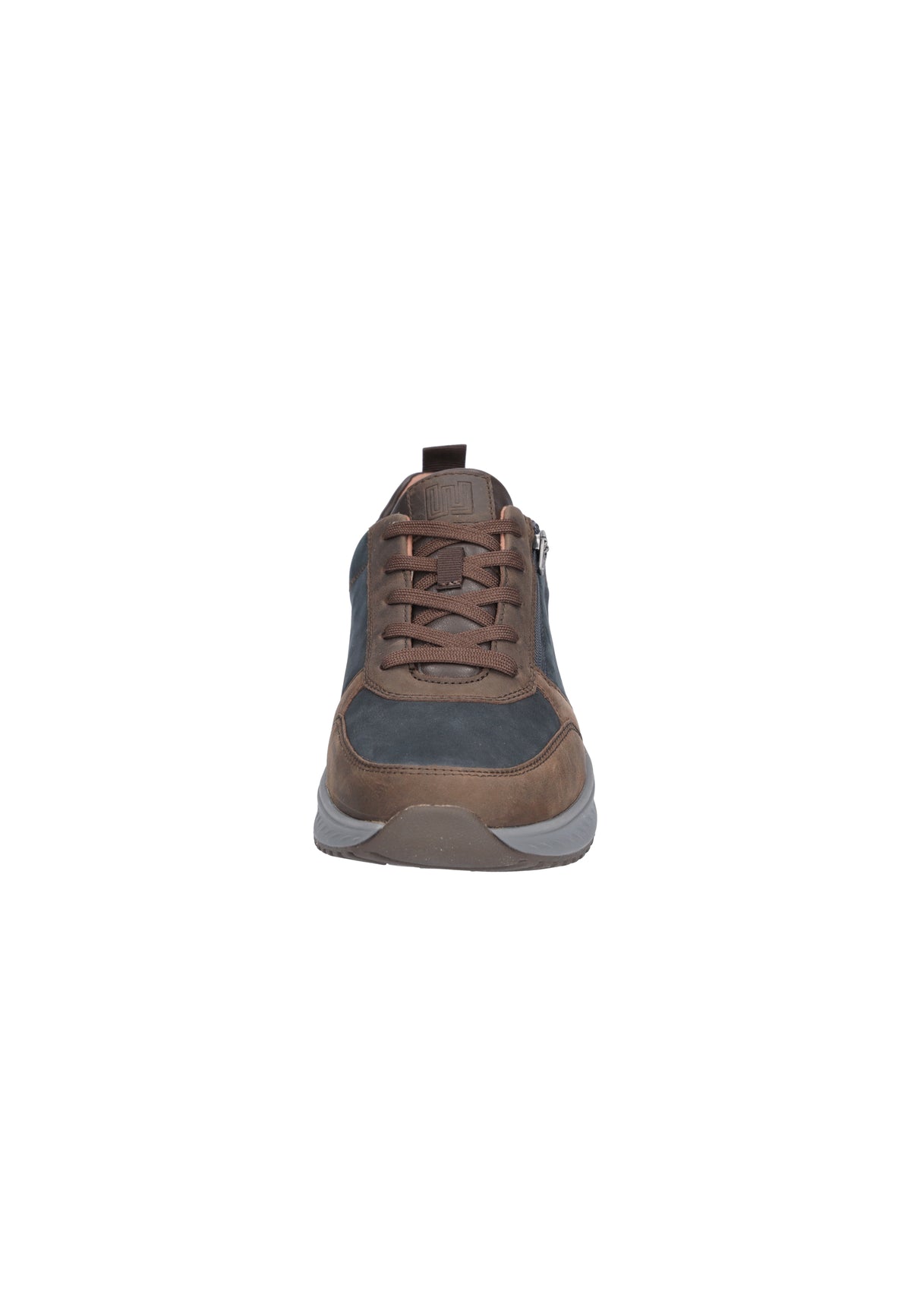 Herren Sneaker H-Marius Braun Weite H 528001-101-166 - Ansicht 3
