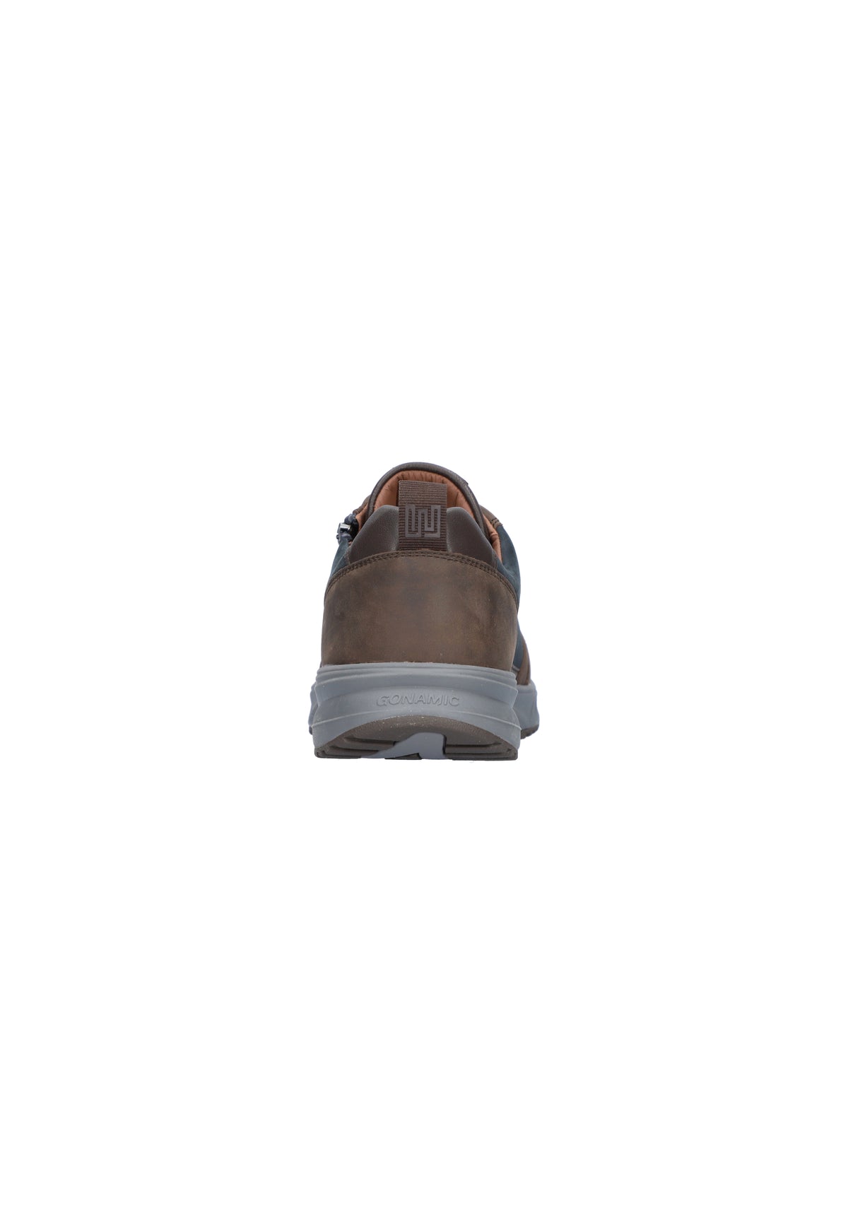 Herren Sneaker H-Marius Braun Weite H 528001-101-166 - Ansicht 5