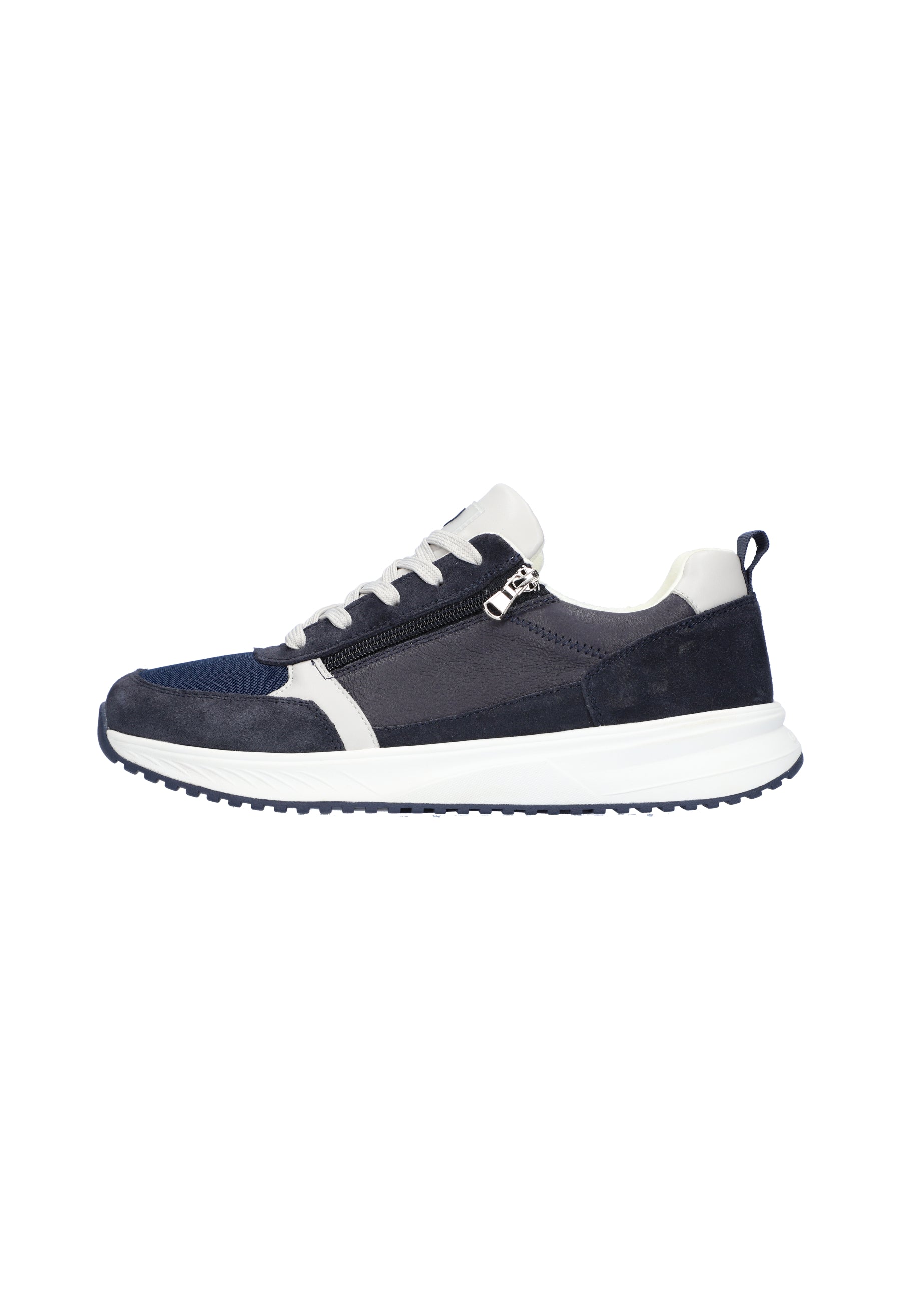 Herren Sneaker H-Matti Blau Weite H 784001-100-200