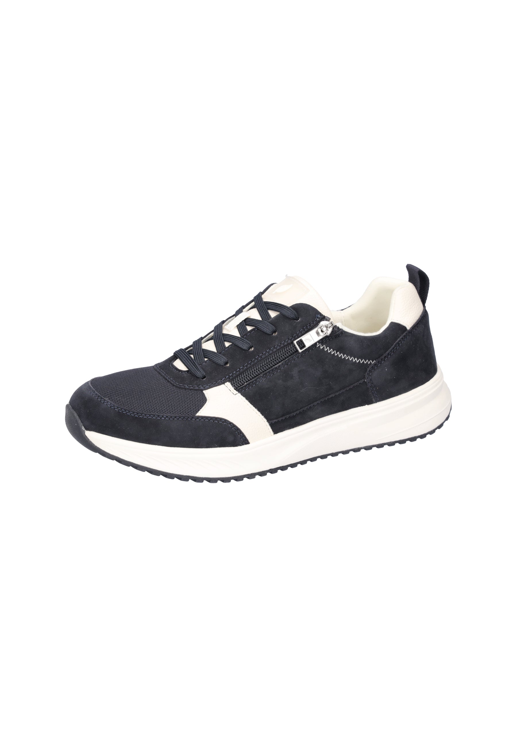Herren Sneaker H-Matti Schwarz Weite H 784001-109-194 - Ansicht 2