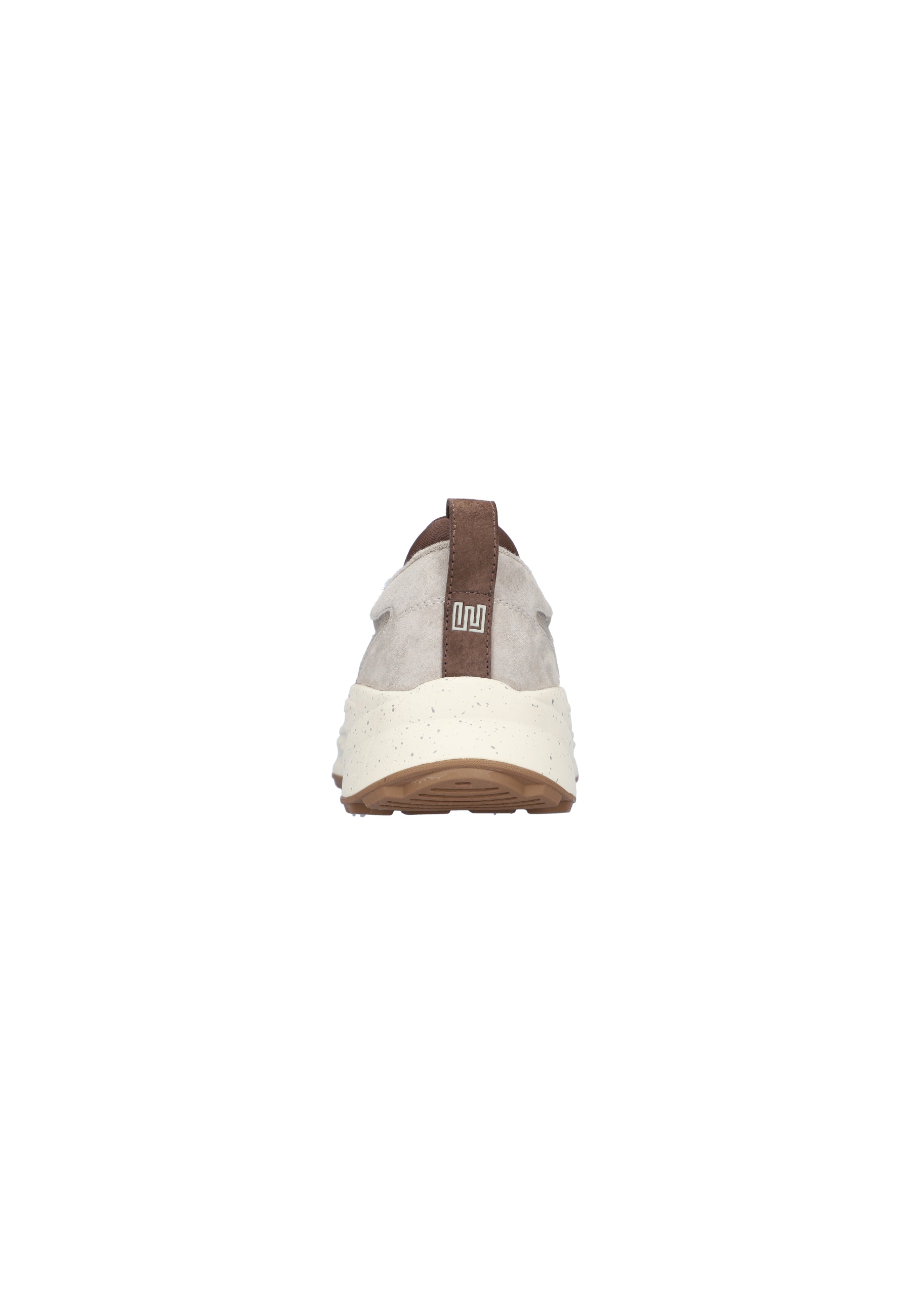 Herren Sneaker H-Pablo Beige Weite H 985501-102-060 - Ansicht 6