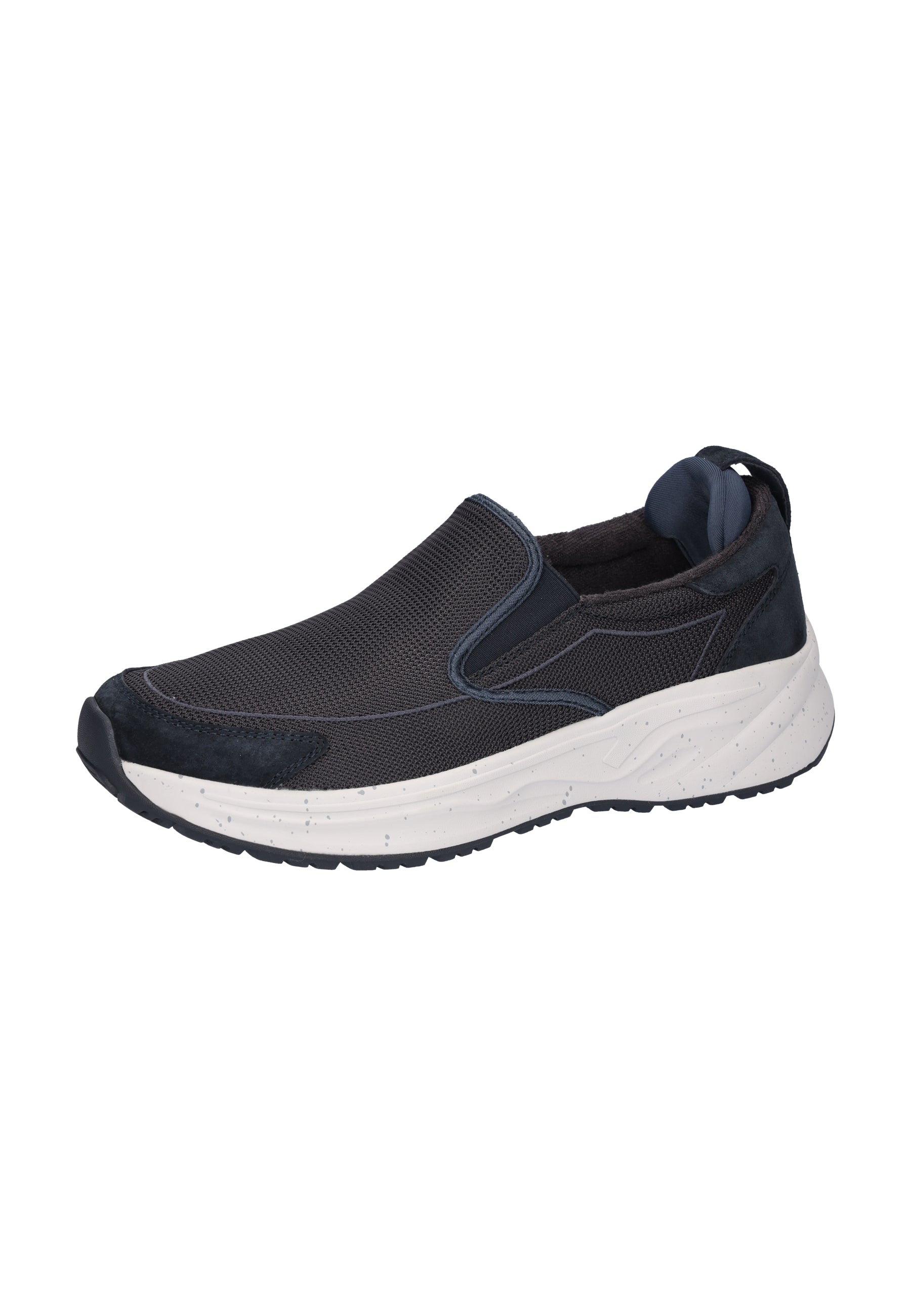 Herren Sneaker H-Pablo Blau Weite H 985501-101-200 - Ansicht 3
