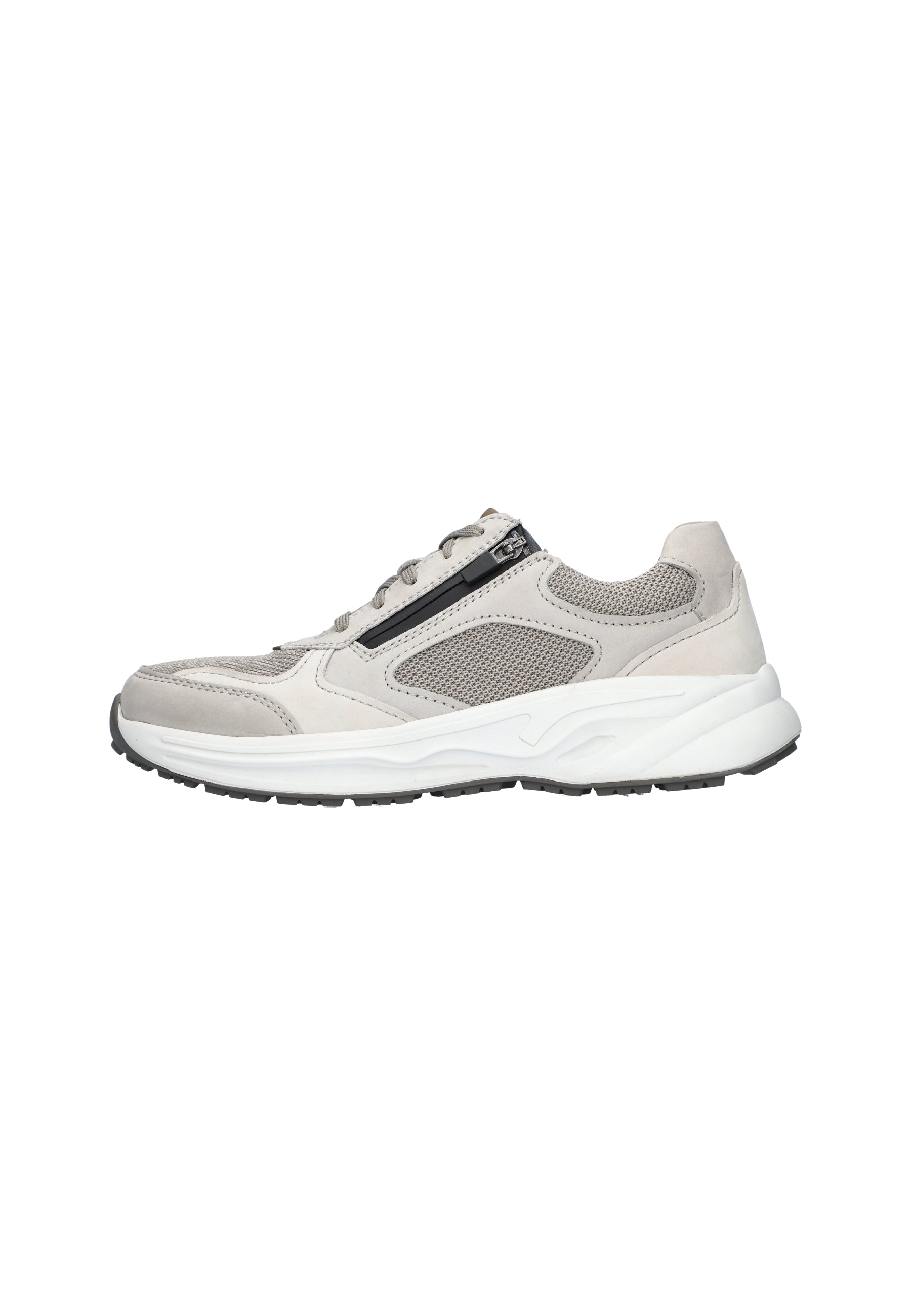 Herren Sneaker H-Pablo Grau Weite H 985003-100-071