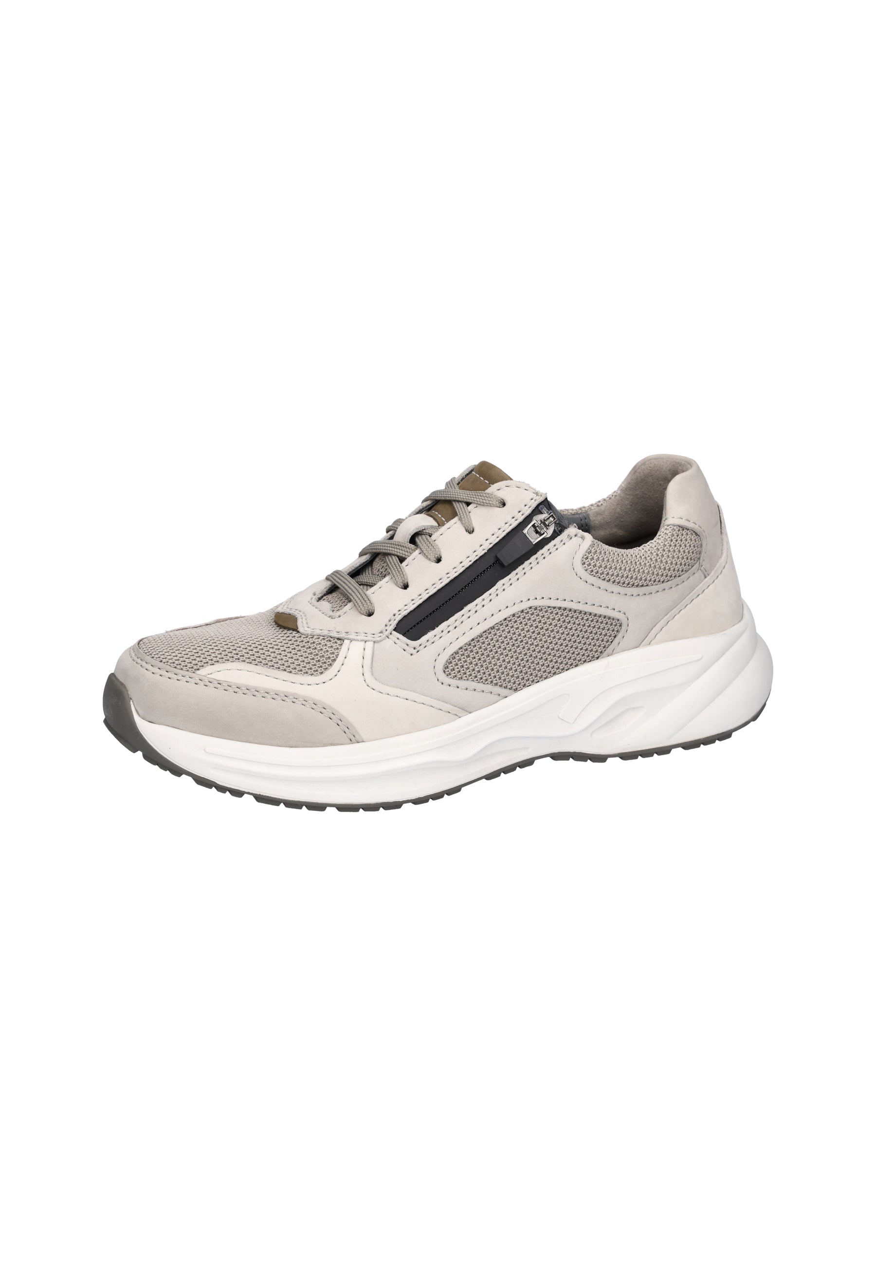 Herren Sneaker H-Pablo Grau Weite H 985003-100-071 - Ansicht 2